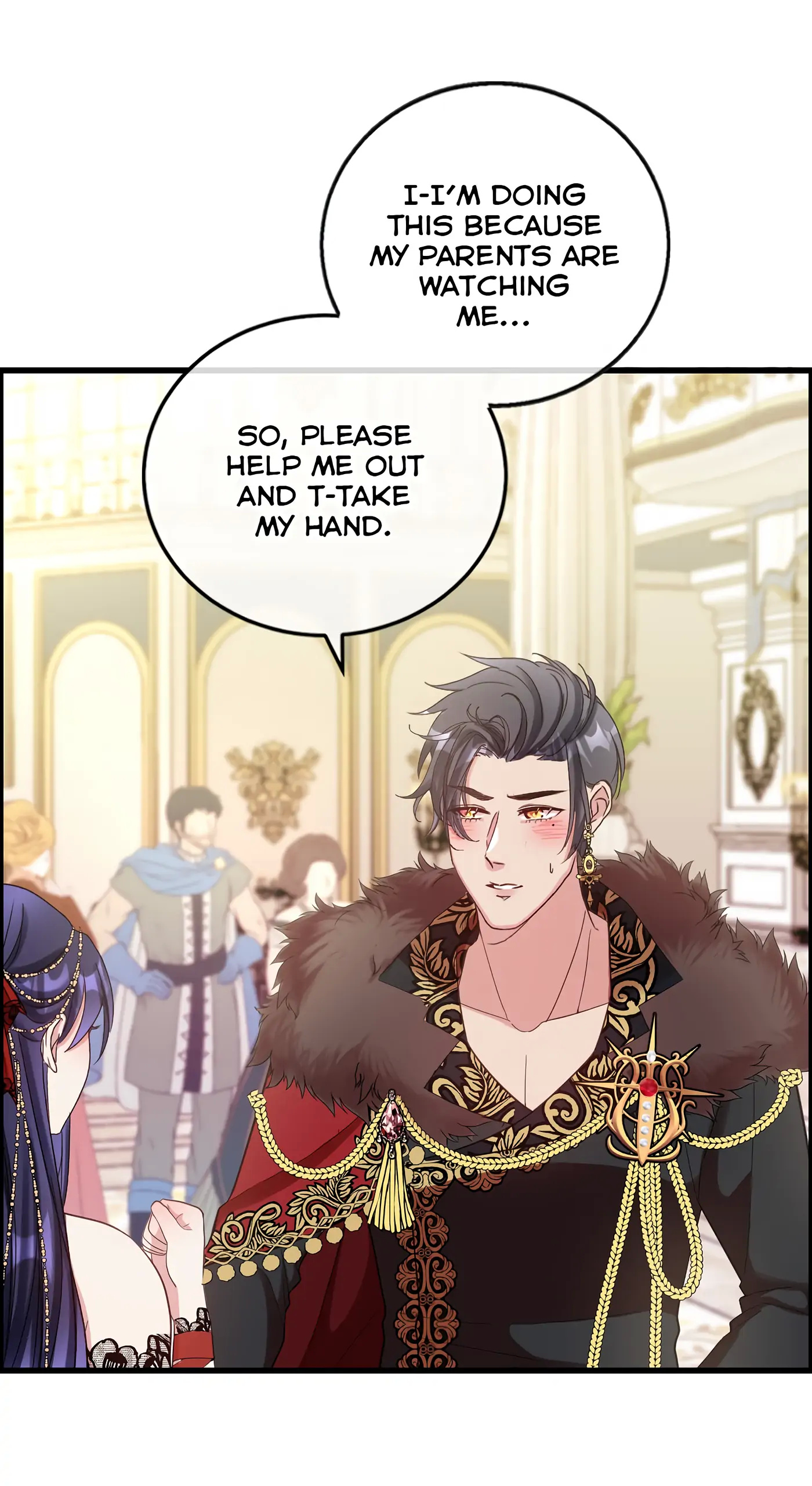 Villainess’ Reprisal Boutique chapter 11 - page 45