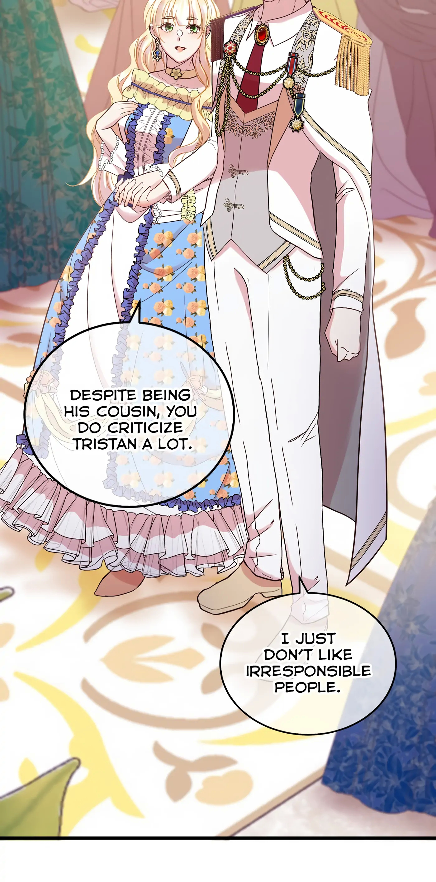 Villainess’ Reprisal Boutique chapter 11 - page 52