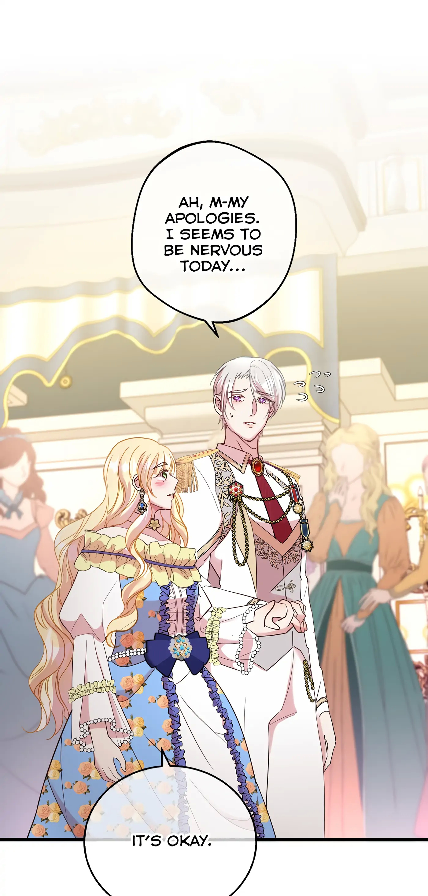 Villainess’ Reprisal Boutique chapter 11 - page 56