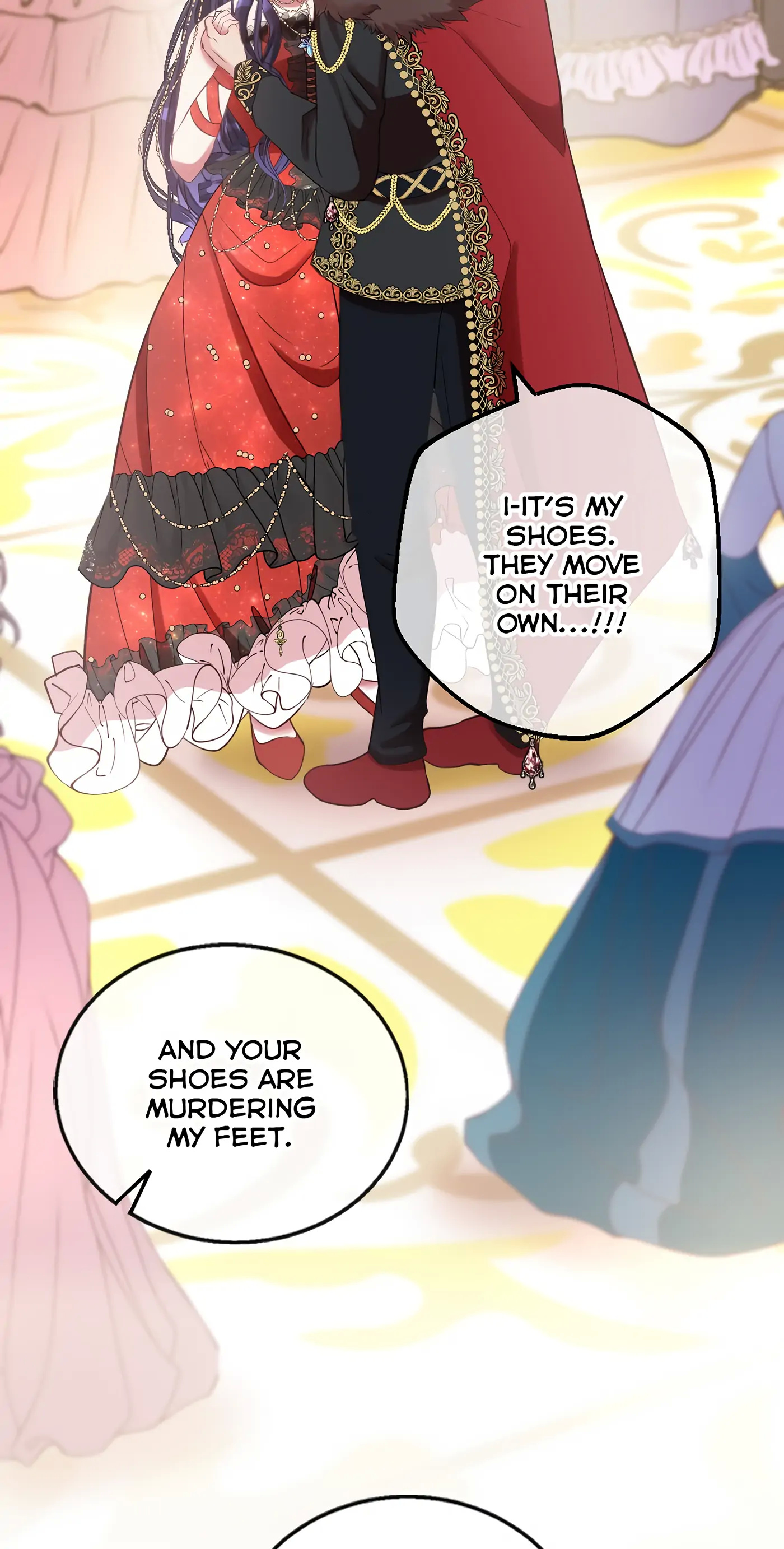 Villainess’ Reprisal Boutique chapter 11 - page 65