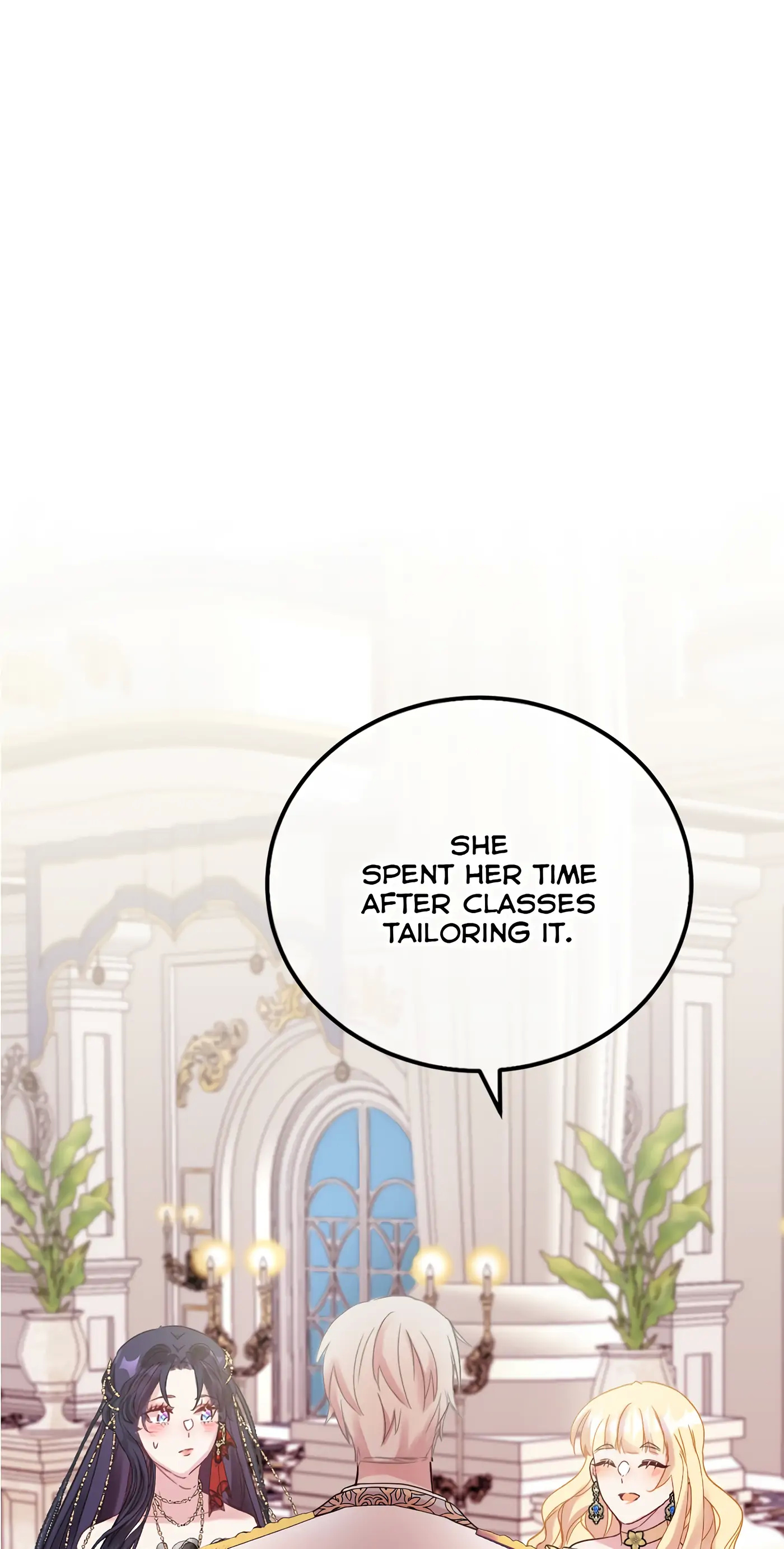Villainess’ Reprisal Boutique chapter 10 - page 37