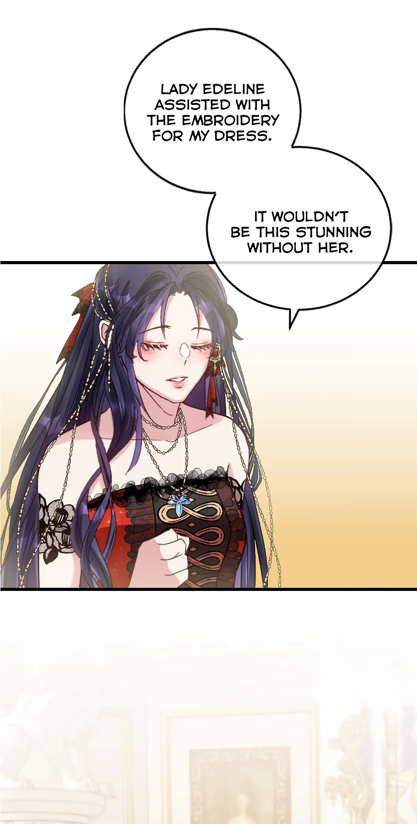 Villainess’ Reprisal Boutique chapter 10 - page 39
