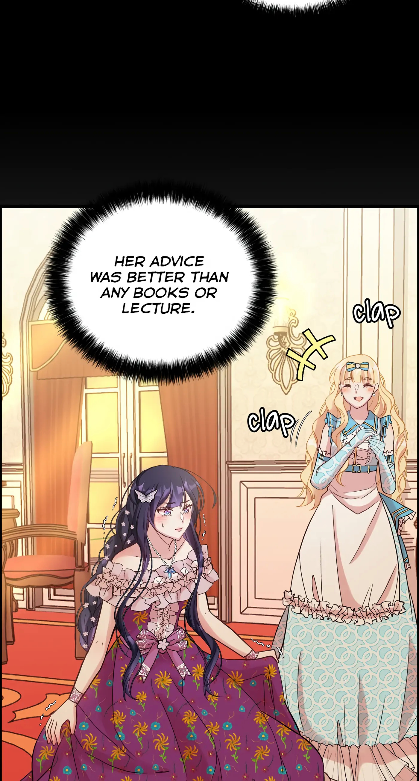 Villainess’ Reprisal Boutique chapter 10 - page 4