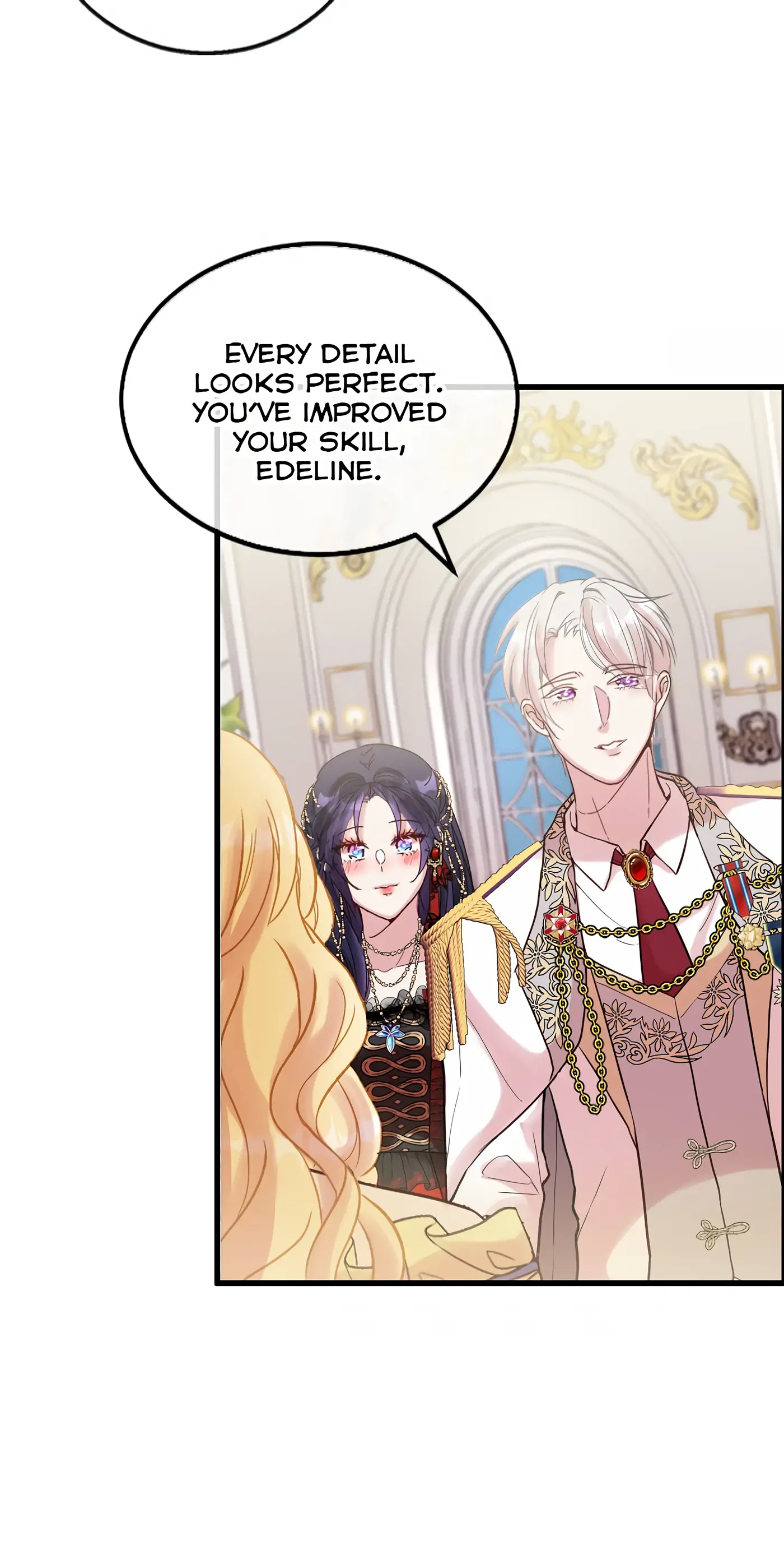 Villainess’ Reprisal Boutique chapter 10 - page 41
