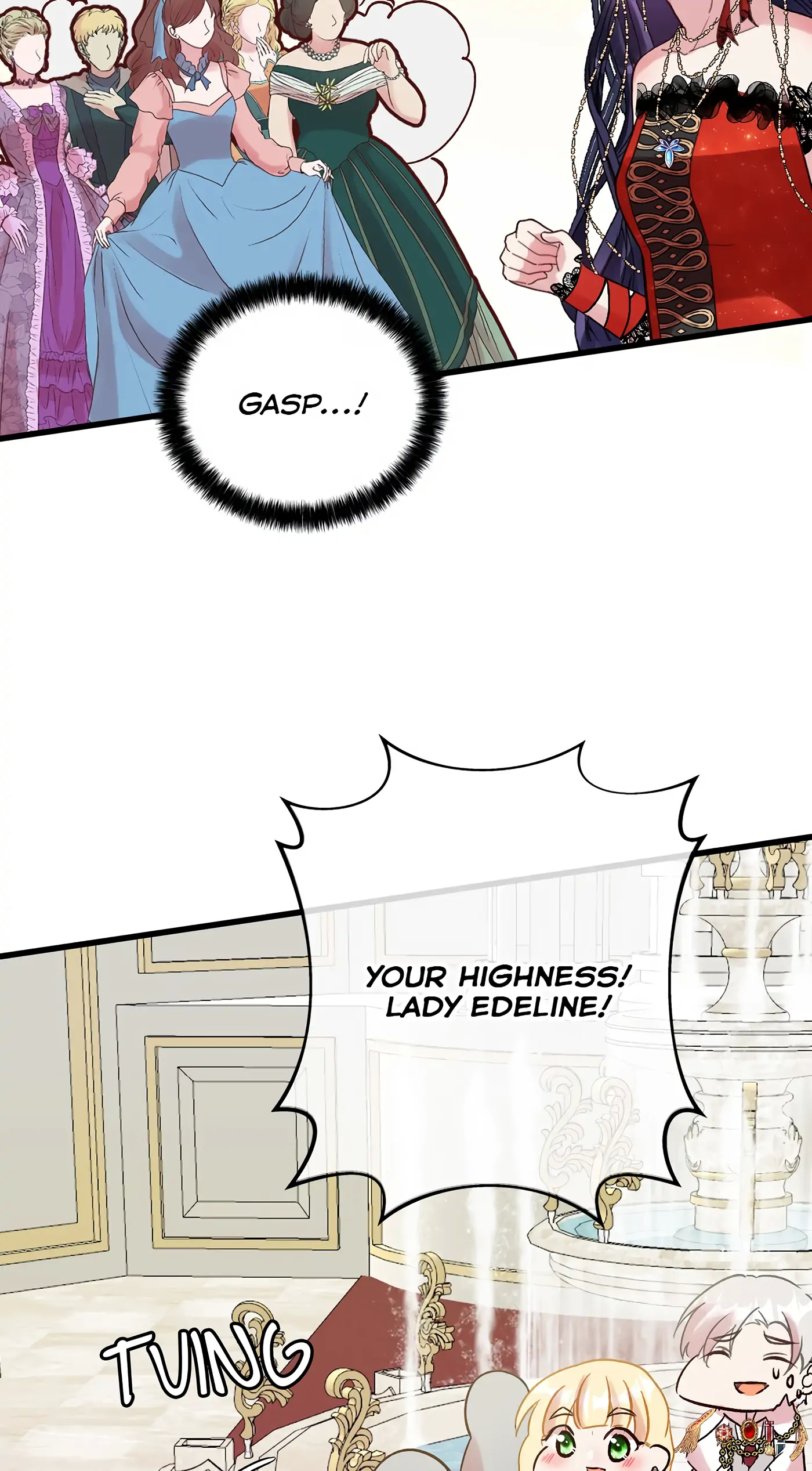 Villainess’ Reprisal Boutique chapter 10 - page 44
