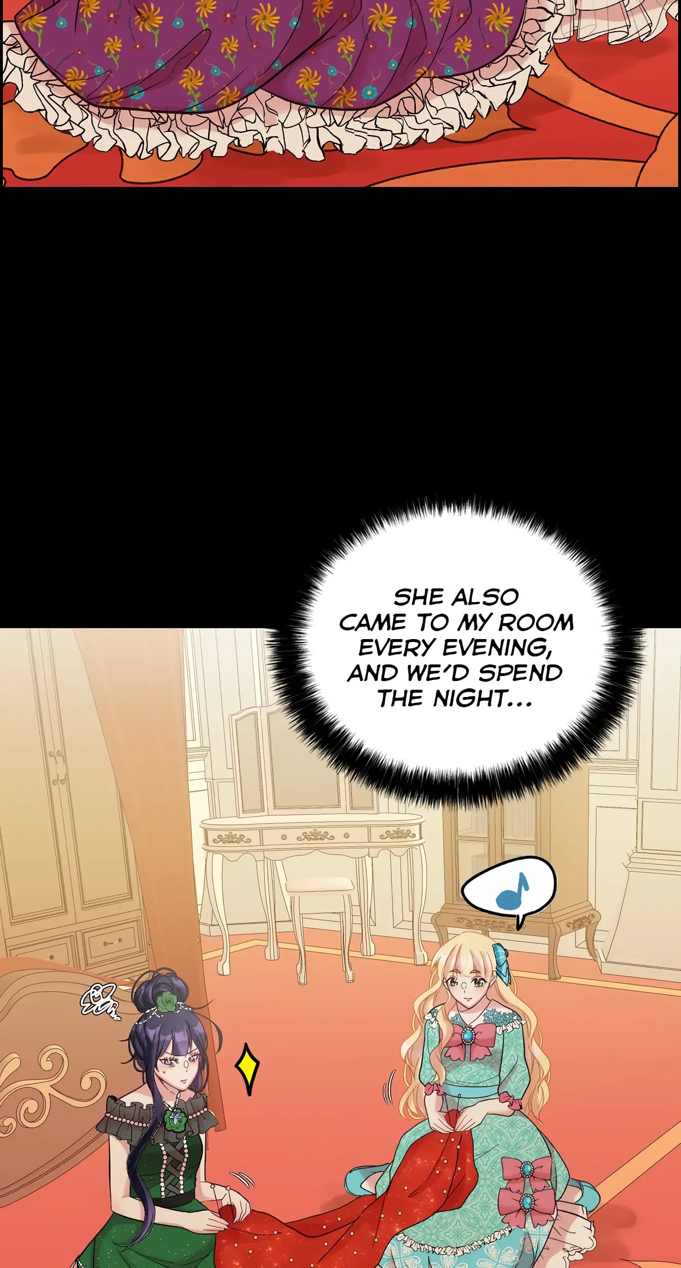 Villainess’ Reprisal Boutique chapter 10 - page 5