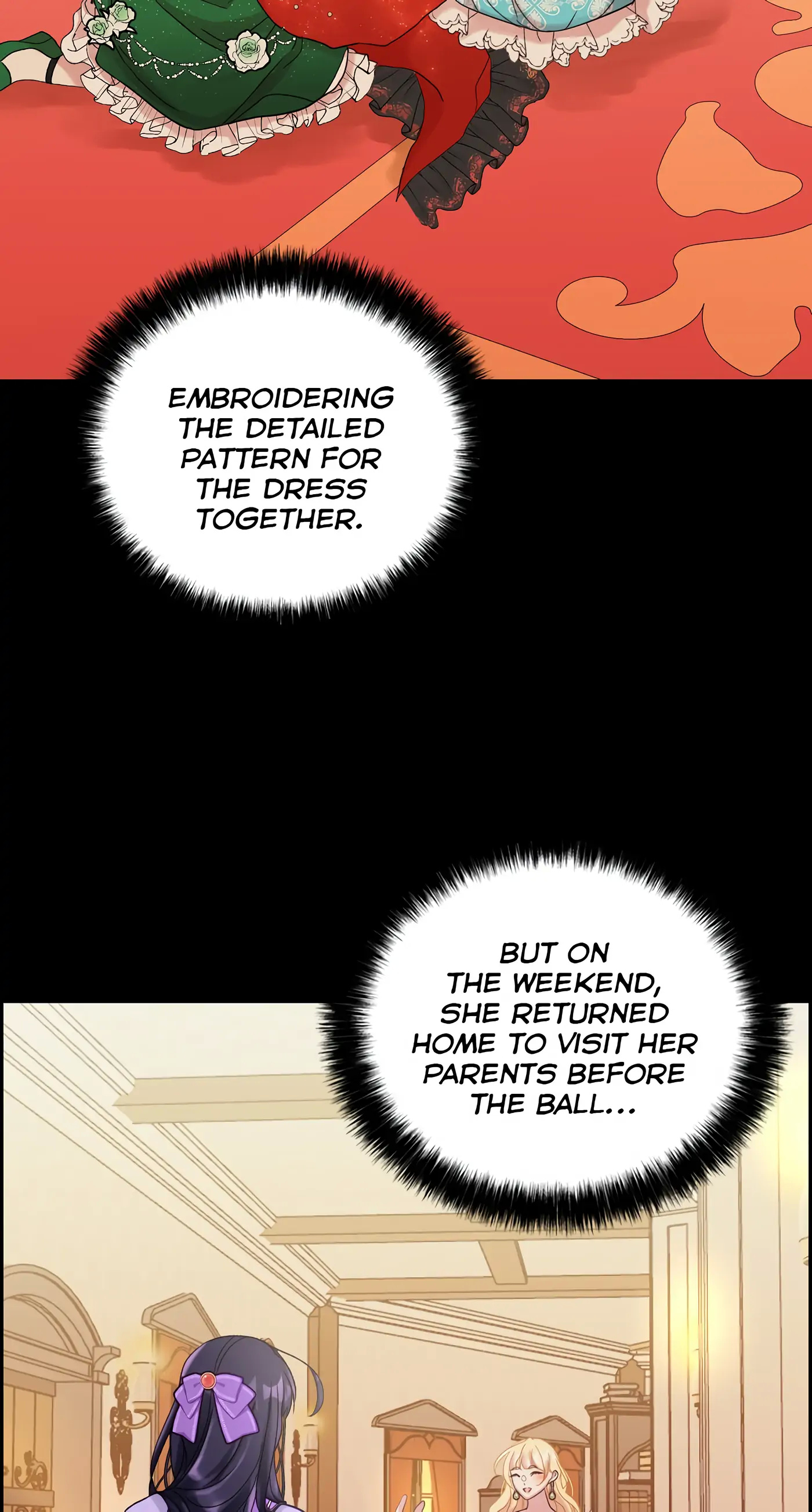Villainess’ Reprisal Boutique chapter 10 - page 6