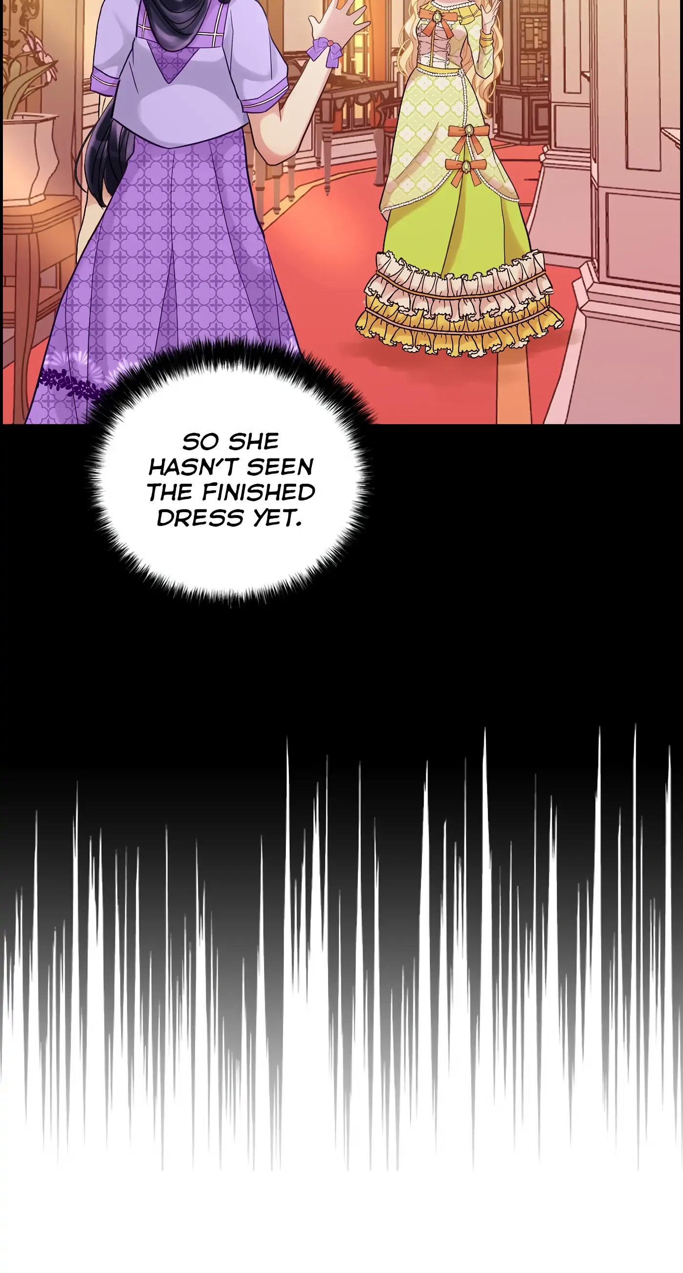 Villainess’ Reprisal Boutique chapter 10 - page 7