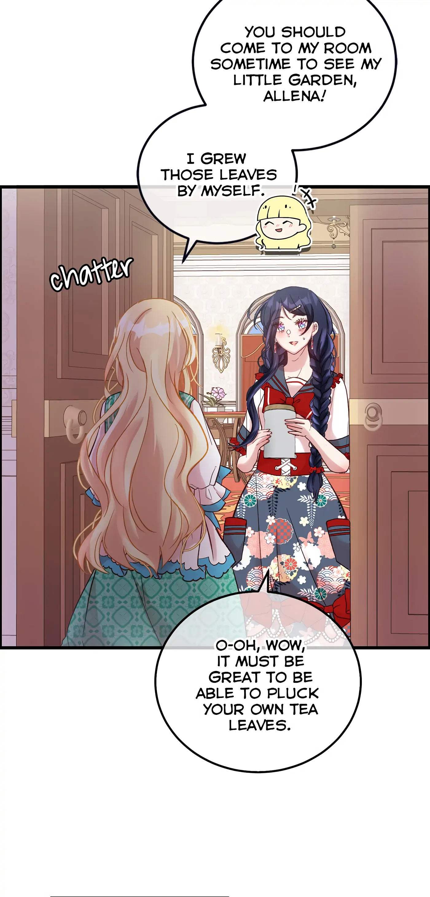 Villainess’ Reprisal Boutique chapter 9 - page 11