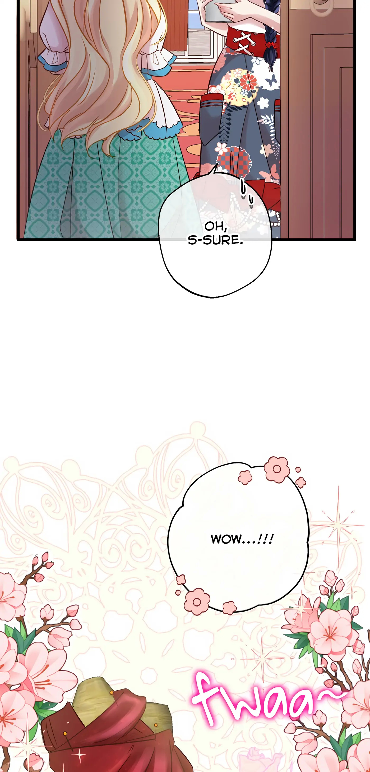 Villainess’ Reprisal Boutique chapter 9 - page 13