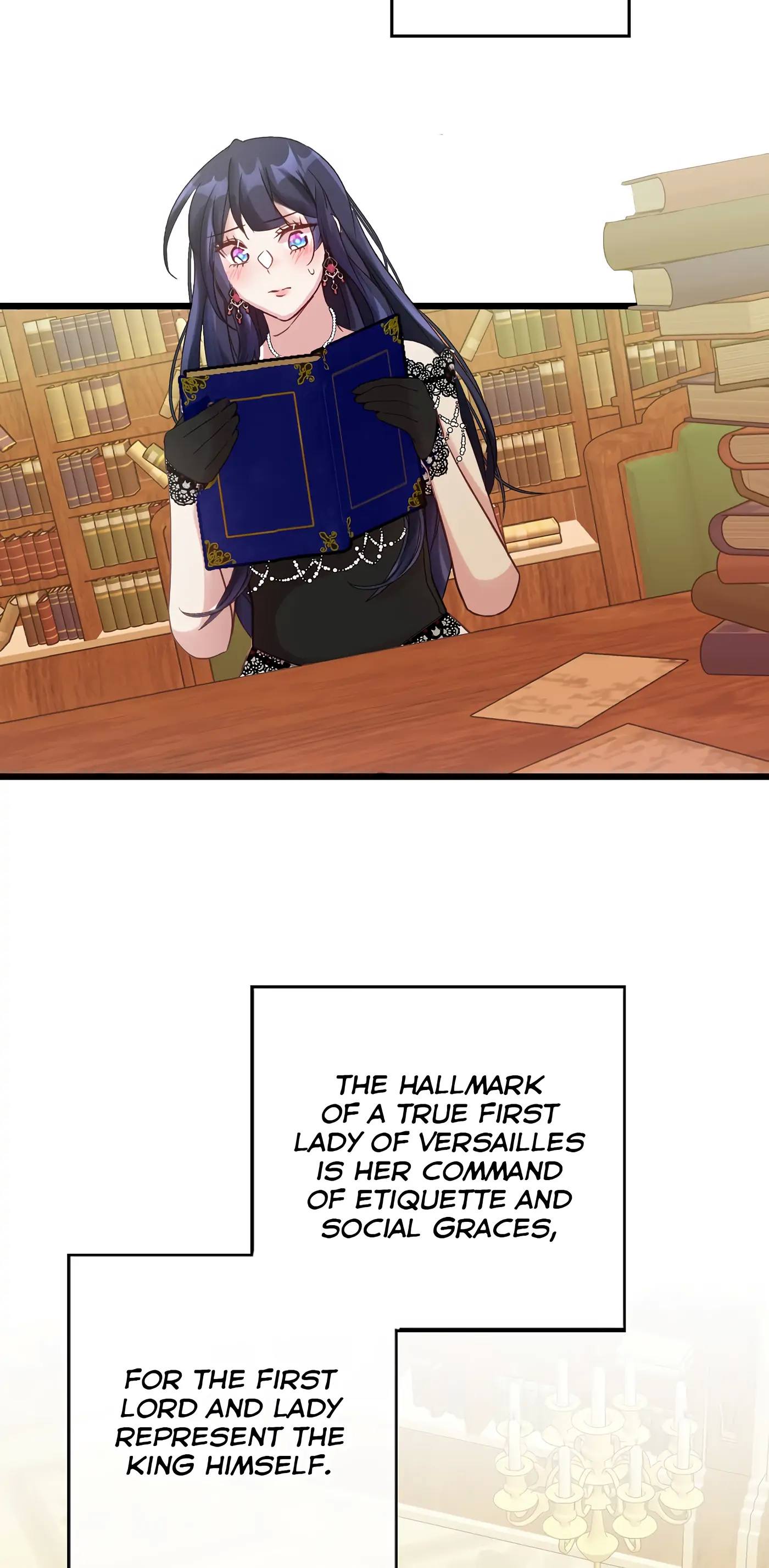 Villainess’ Reprisal Boutique chapter 9 - page 28