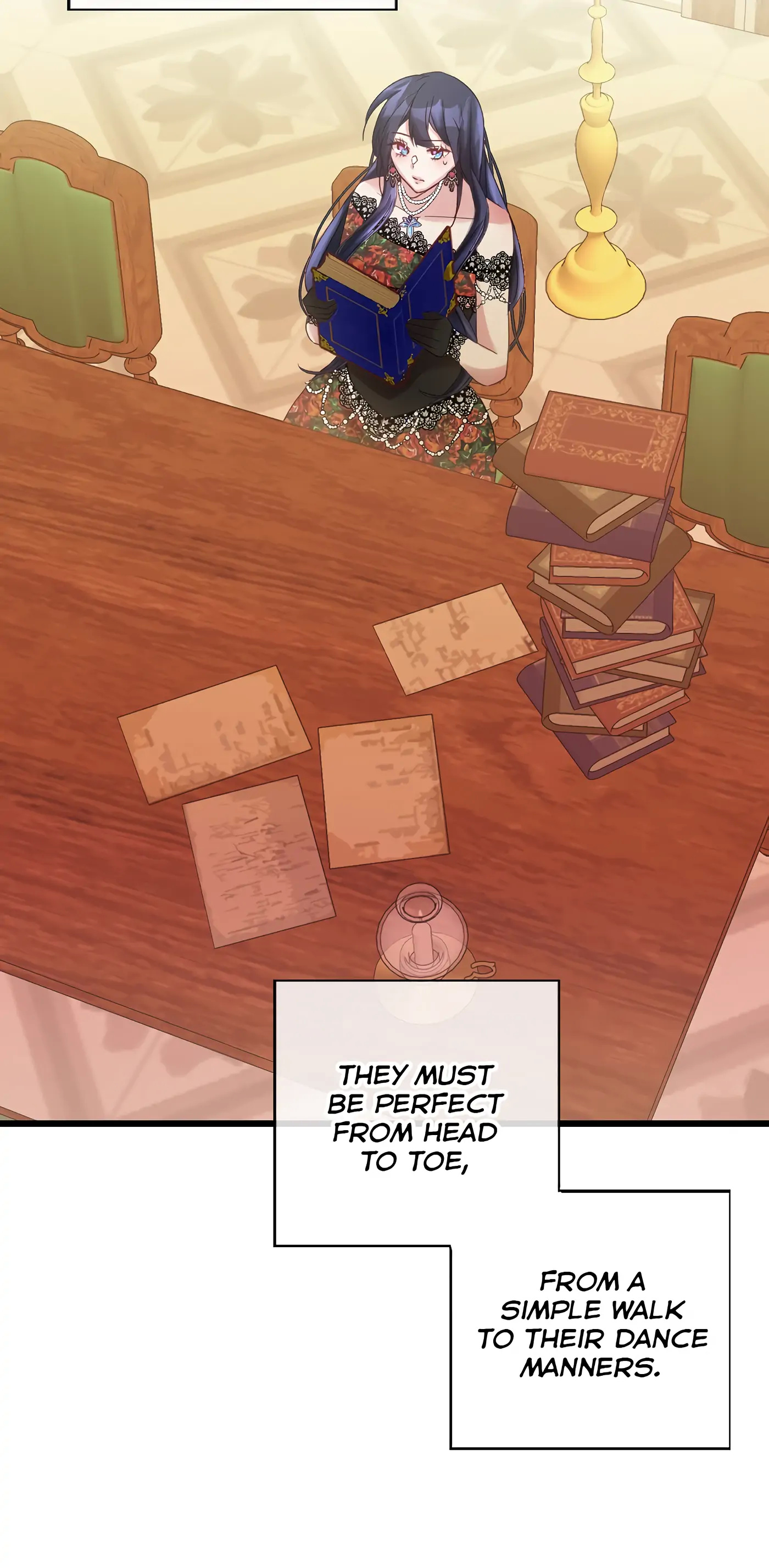 Villainess’ Reprisal Boutique chapter 9 - page 29