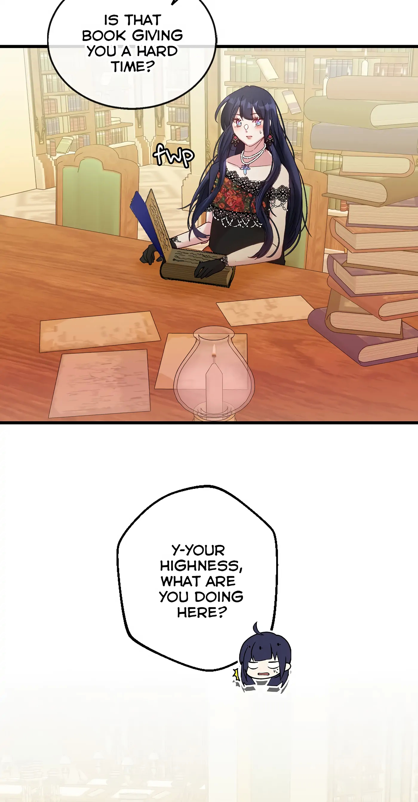 Villainess’ Reprisal Boutique chapter 9 - page 31