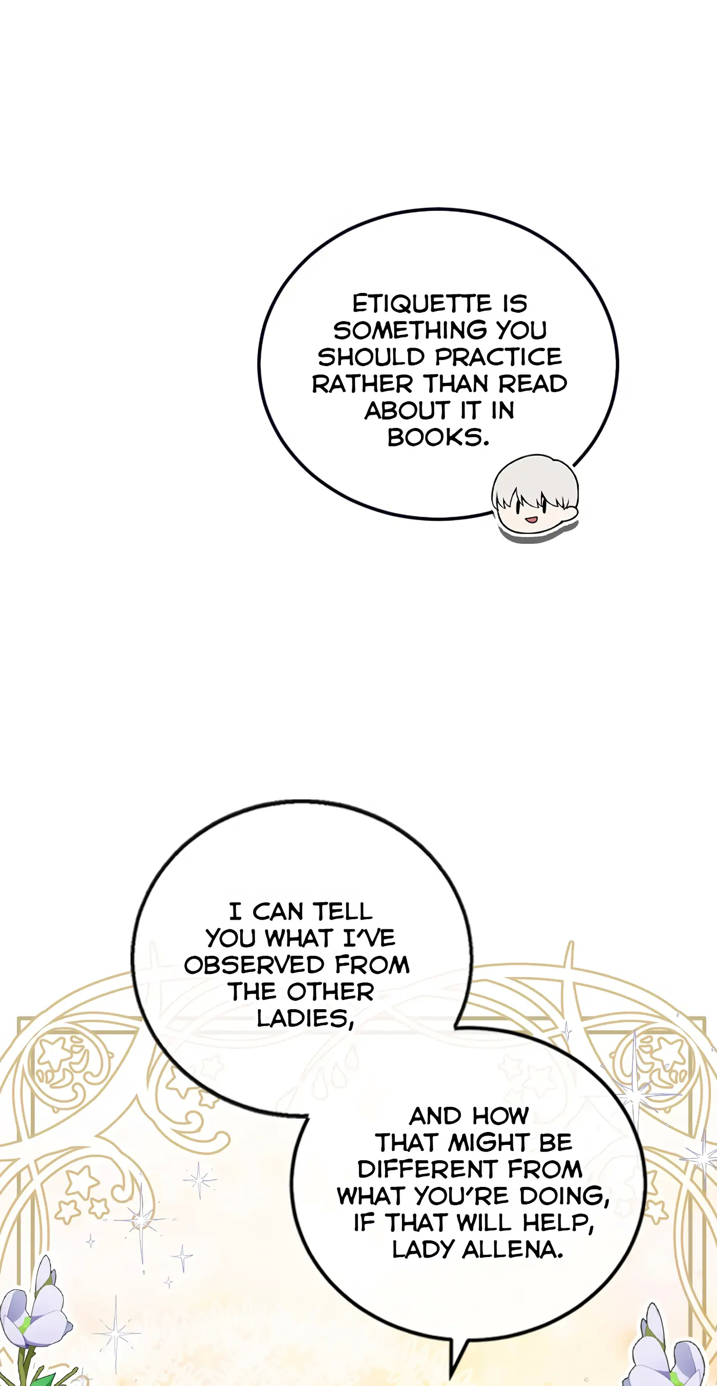 Villainess’ Reprisal Boutique chapter 9 - page 38