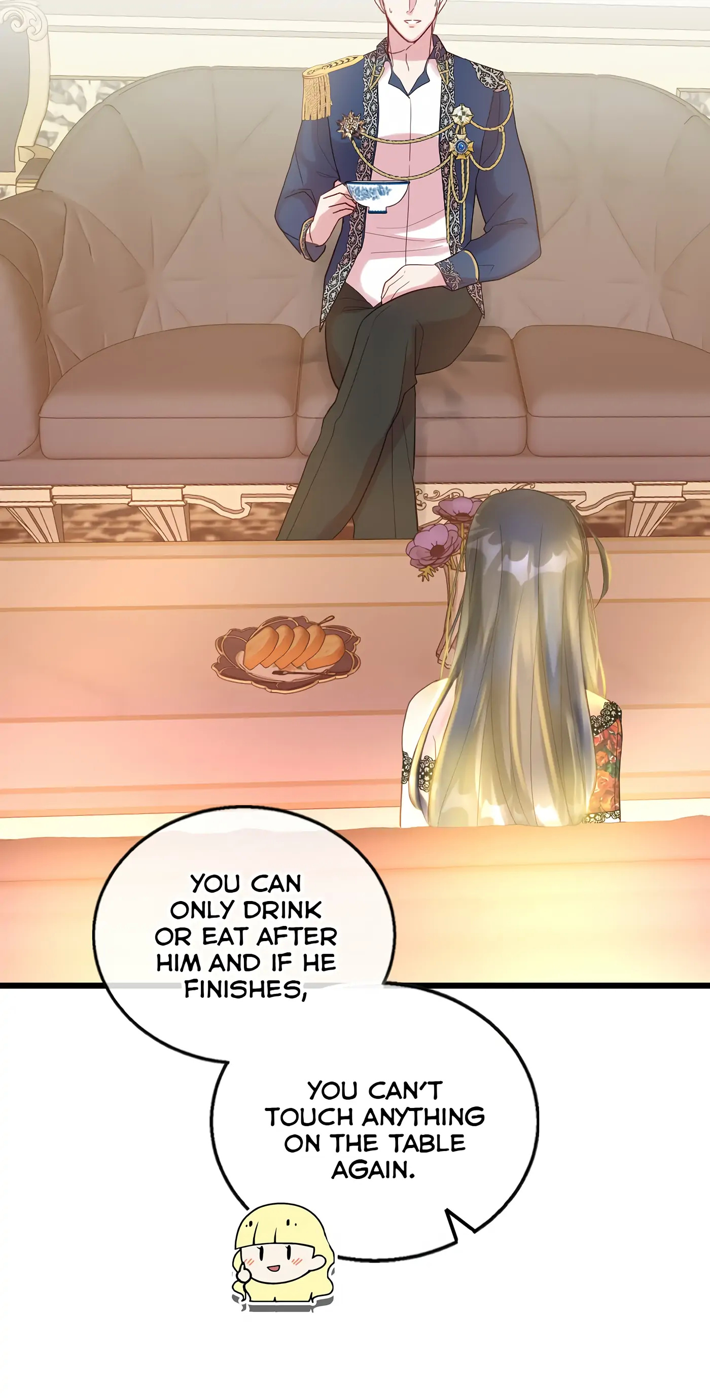 Villainess’ Reprisal Boutique chapter 9 - page 51