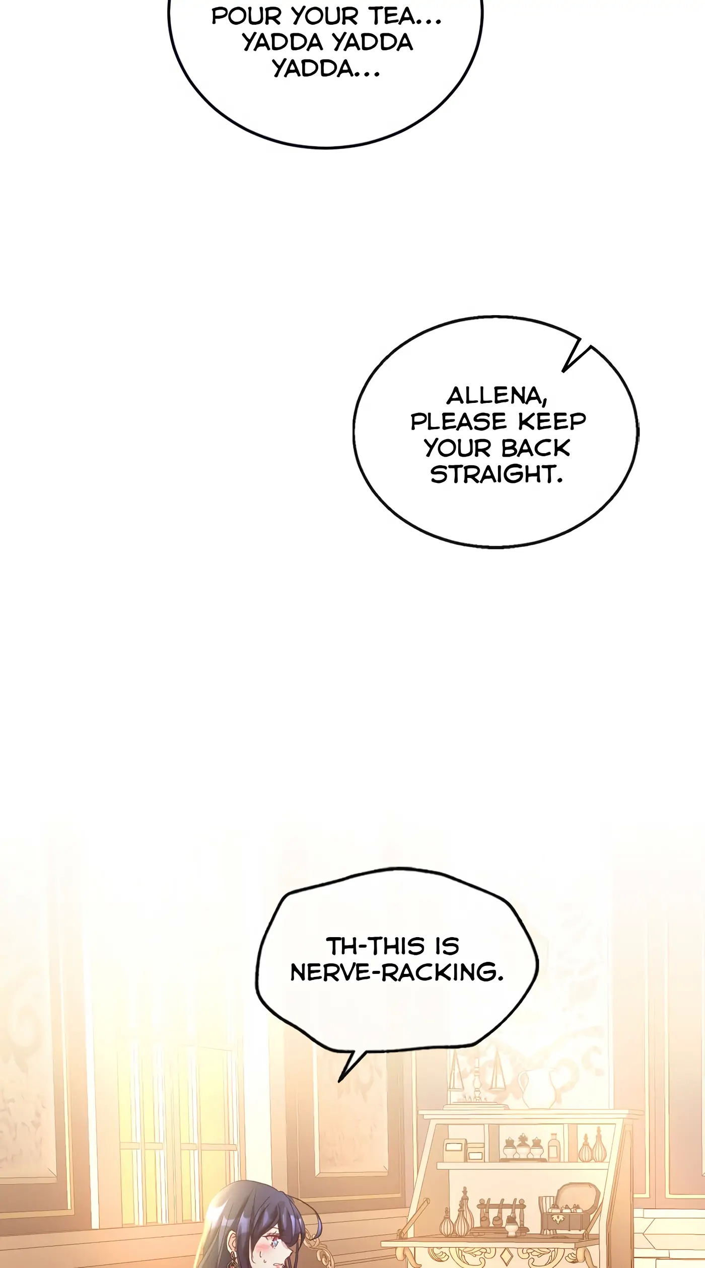 Villainess’ Reprisal Boutique chapter 9 - page 53