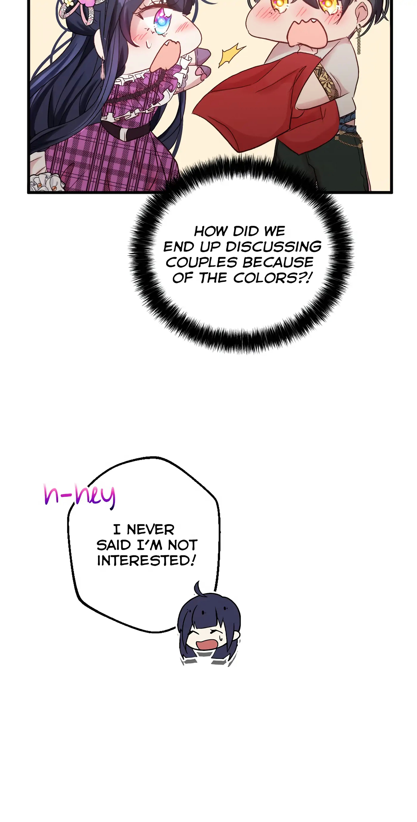 Villainess’ Reprisal Boutique chapter 8 - page 10