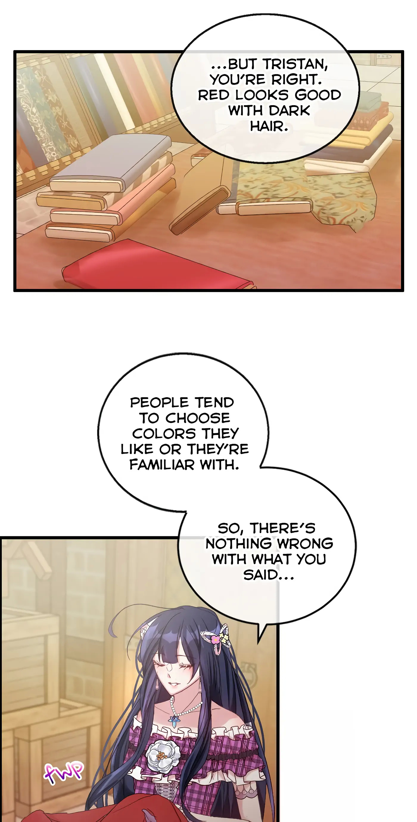Villainess’ Reprisal Boutique chapter 8 - page 11