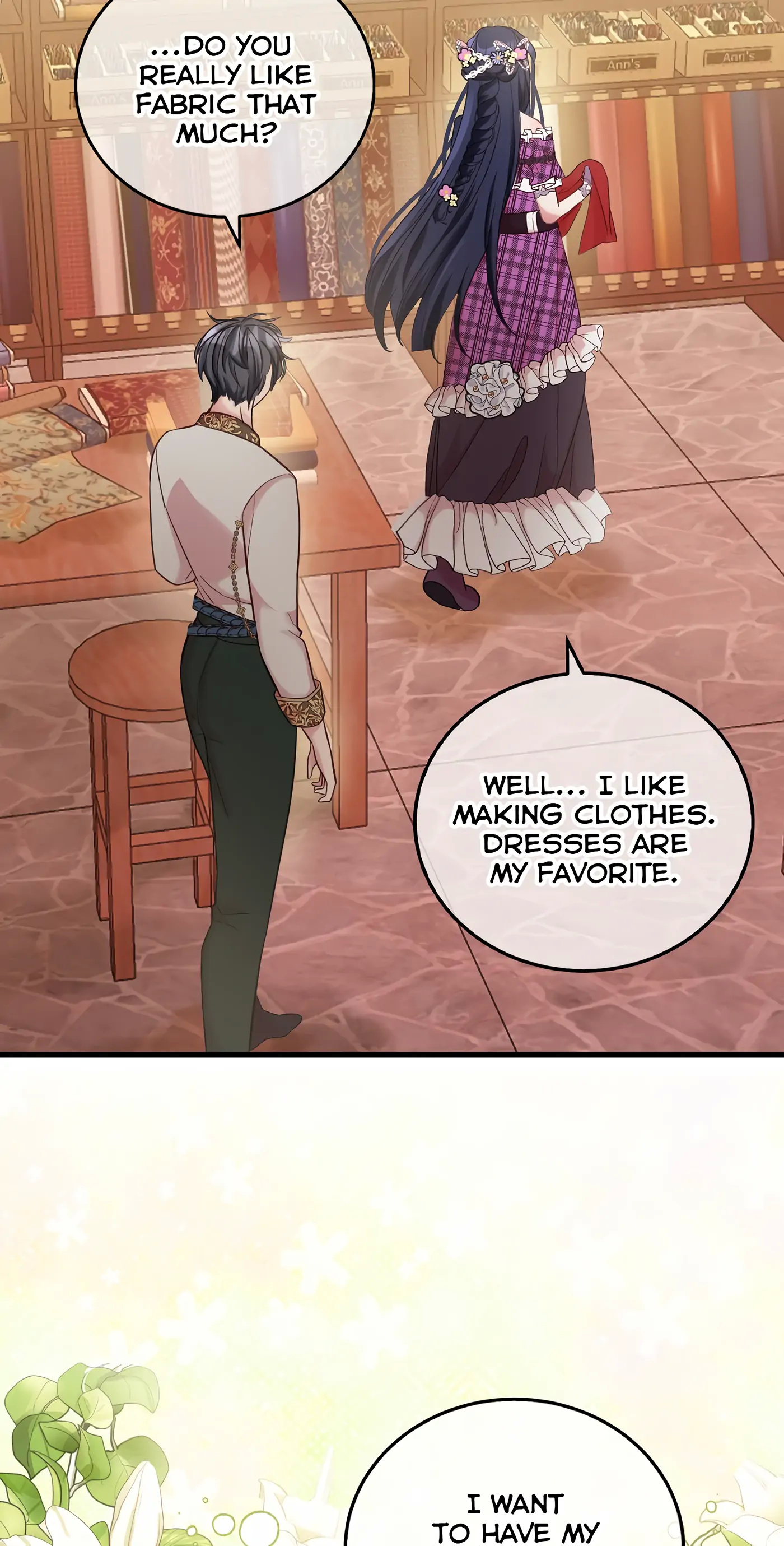 Villainess’ Reprisal Boutique chapter 8 - page 13