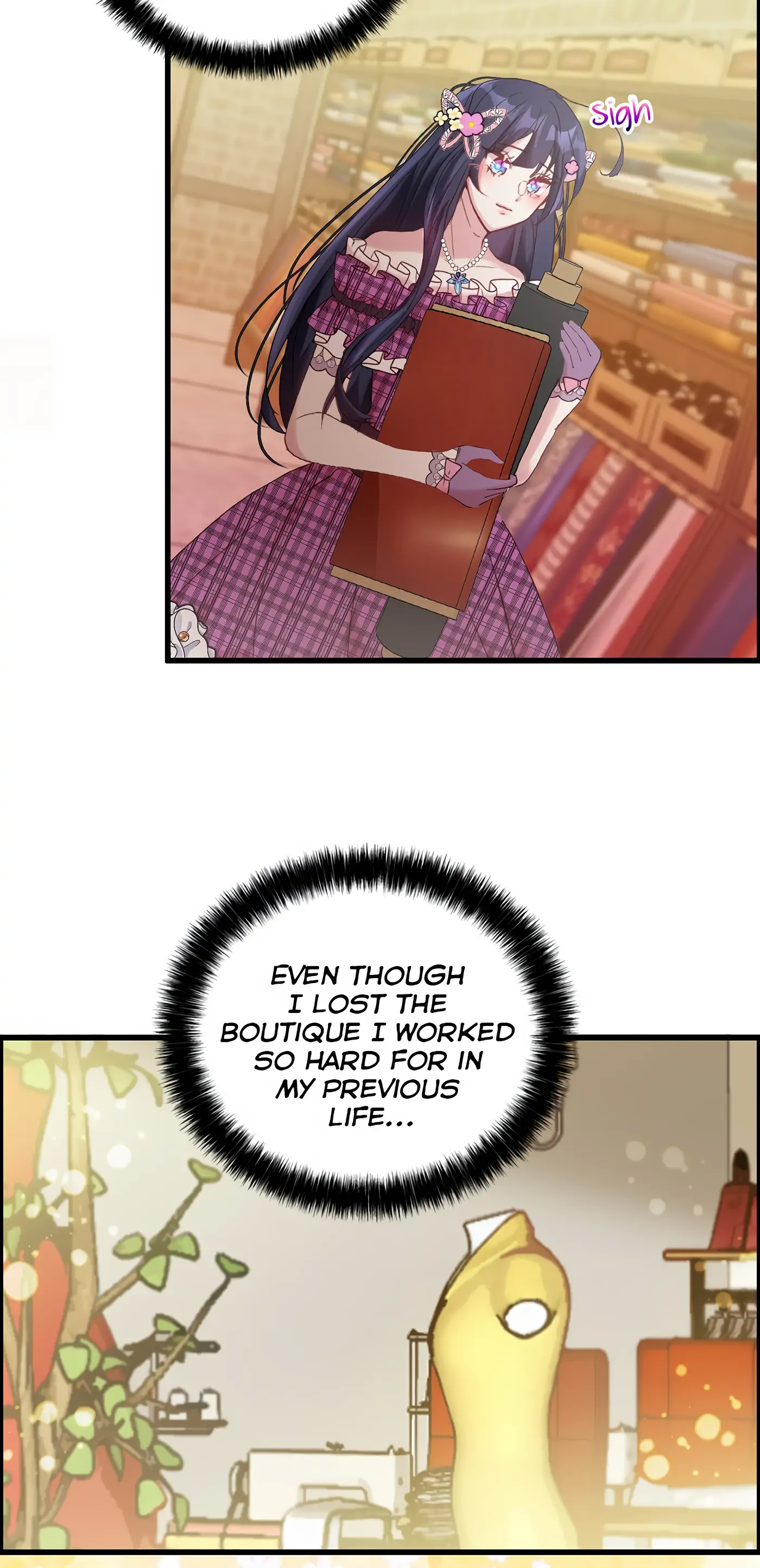 Villainess’ Reprisal Boutique chapter 8 - page 16
