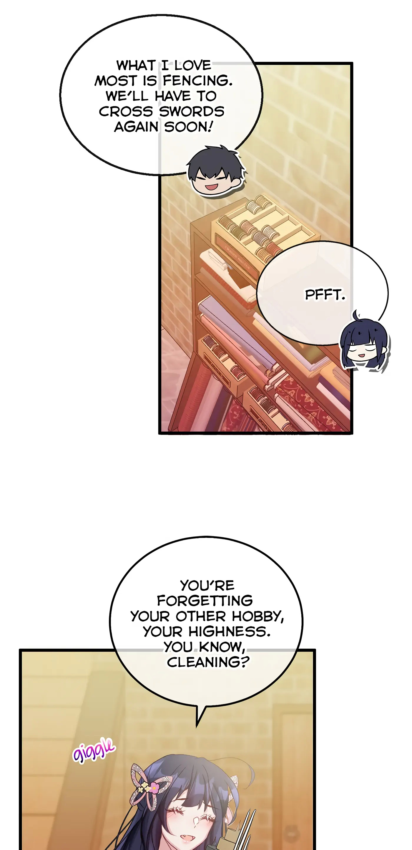 Villainess’ Reprisal Boutique chapter 8 - page 20