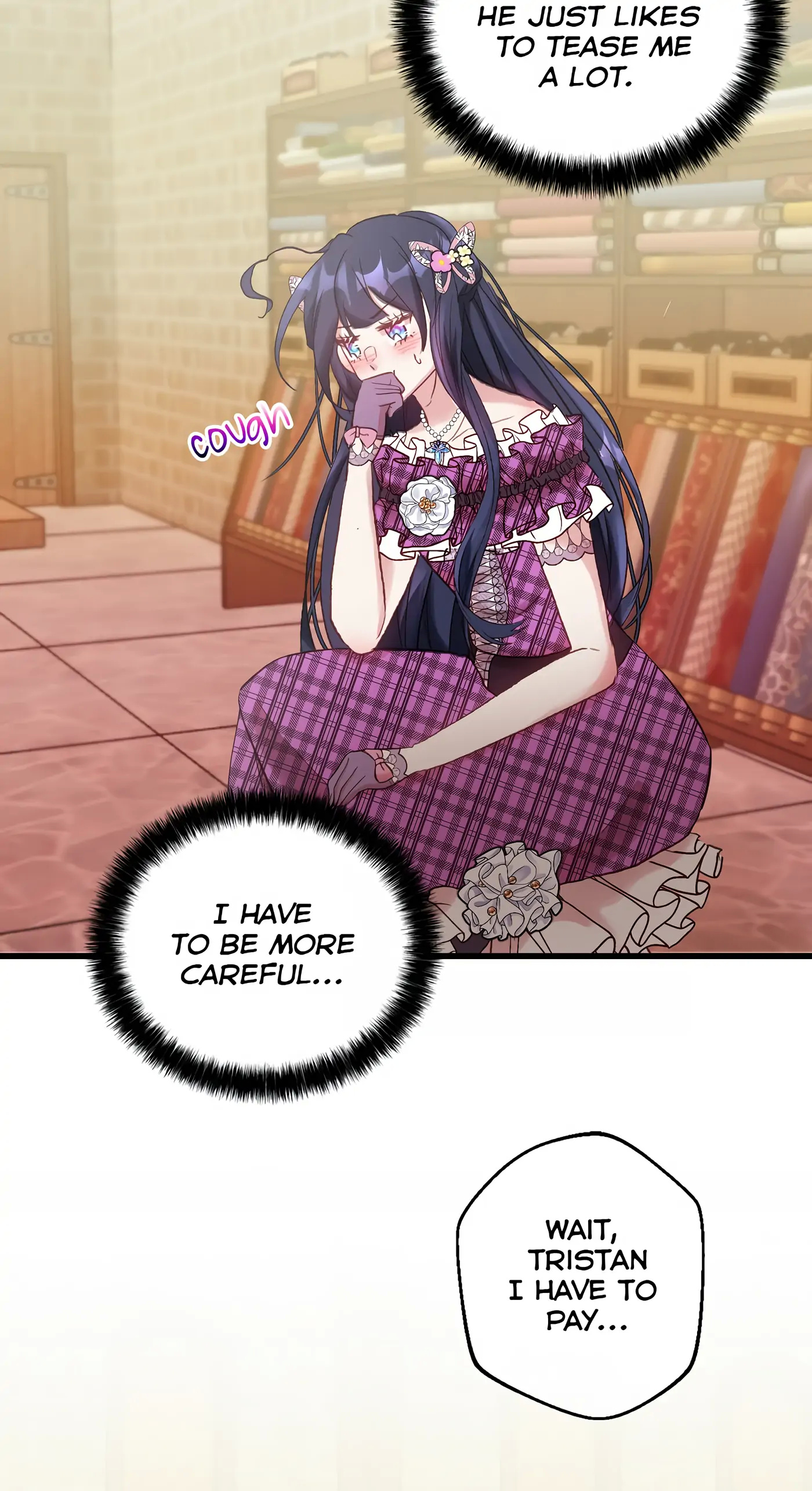 Villainess’ Reprisal Boutique chapter 8 - page 29