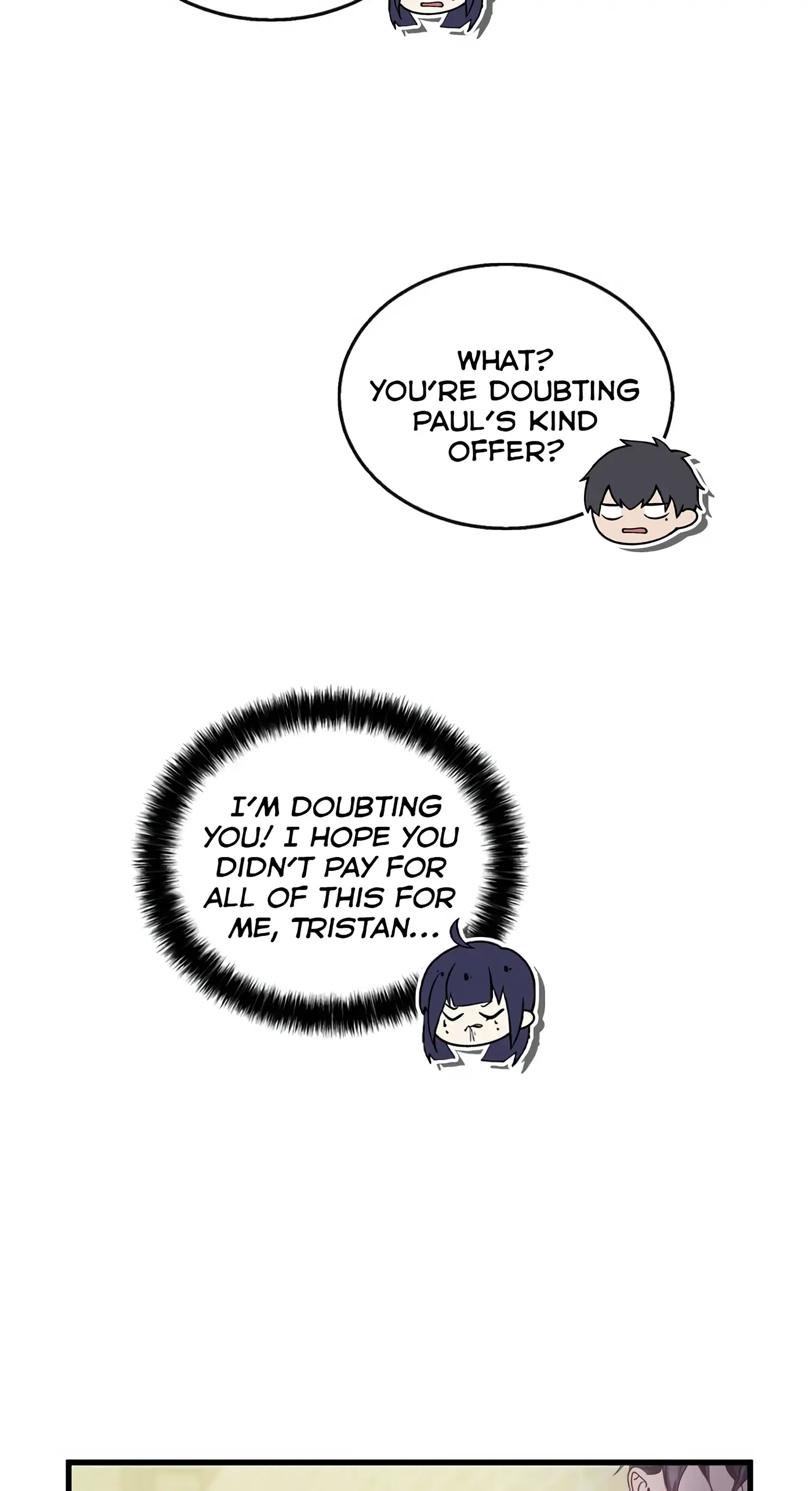 Villainess’ Reprisal Boutique chapter 8 - page 31