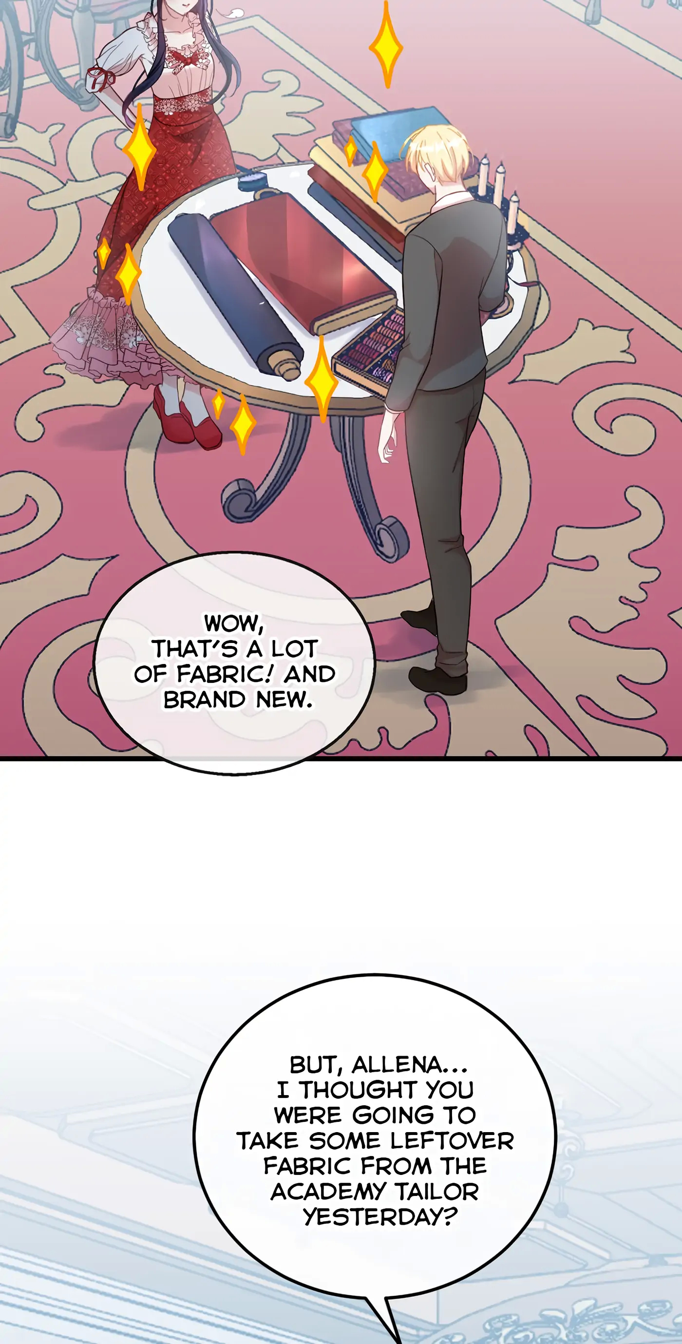 Villainess’ Reprisal Boutique chapter 8 - page 35