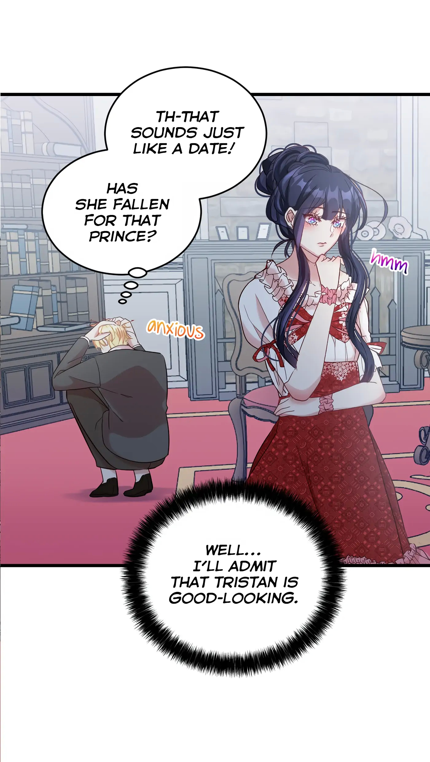 Villainess’ Reprisal Boutique chapter 8 - page 39