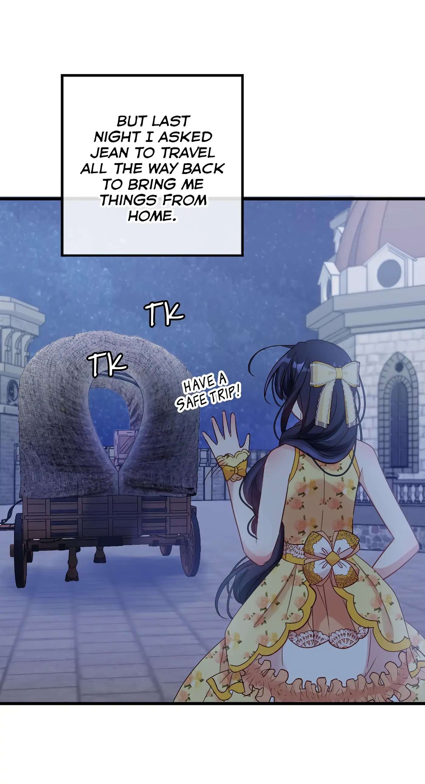 Villainess’ Reprisal Boutique chapter 8 - page 47