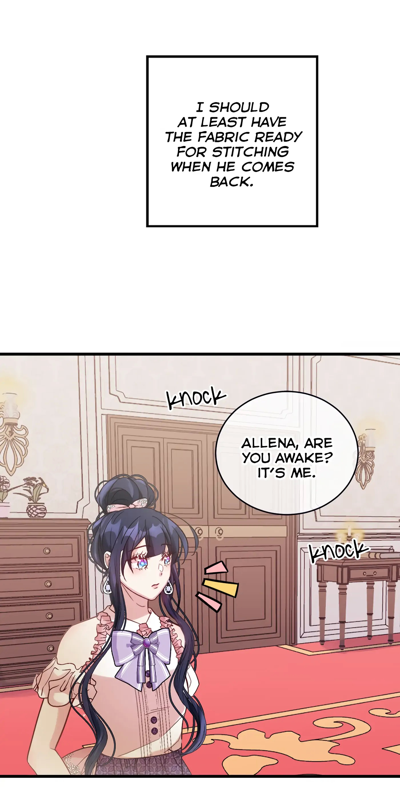 Villainess’ Reprisal Boutique chapter 8 - page 48