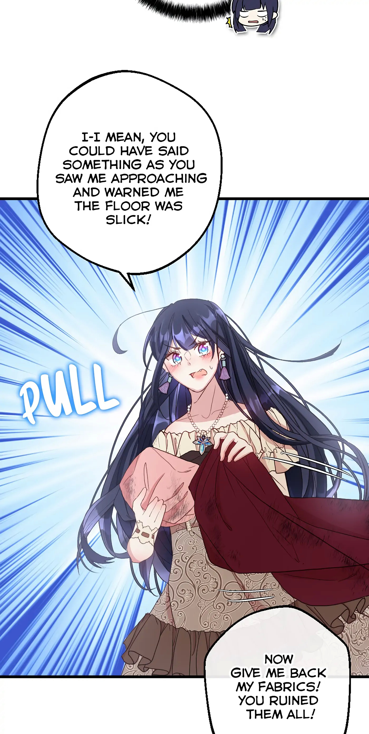 Villainess’ Reprisal Boutique chapter 7 - page 24