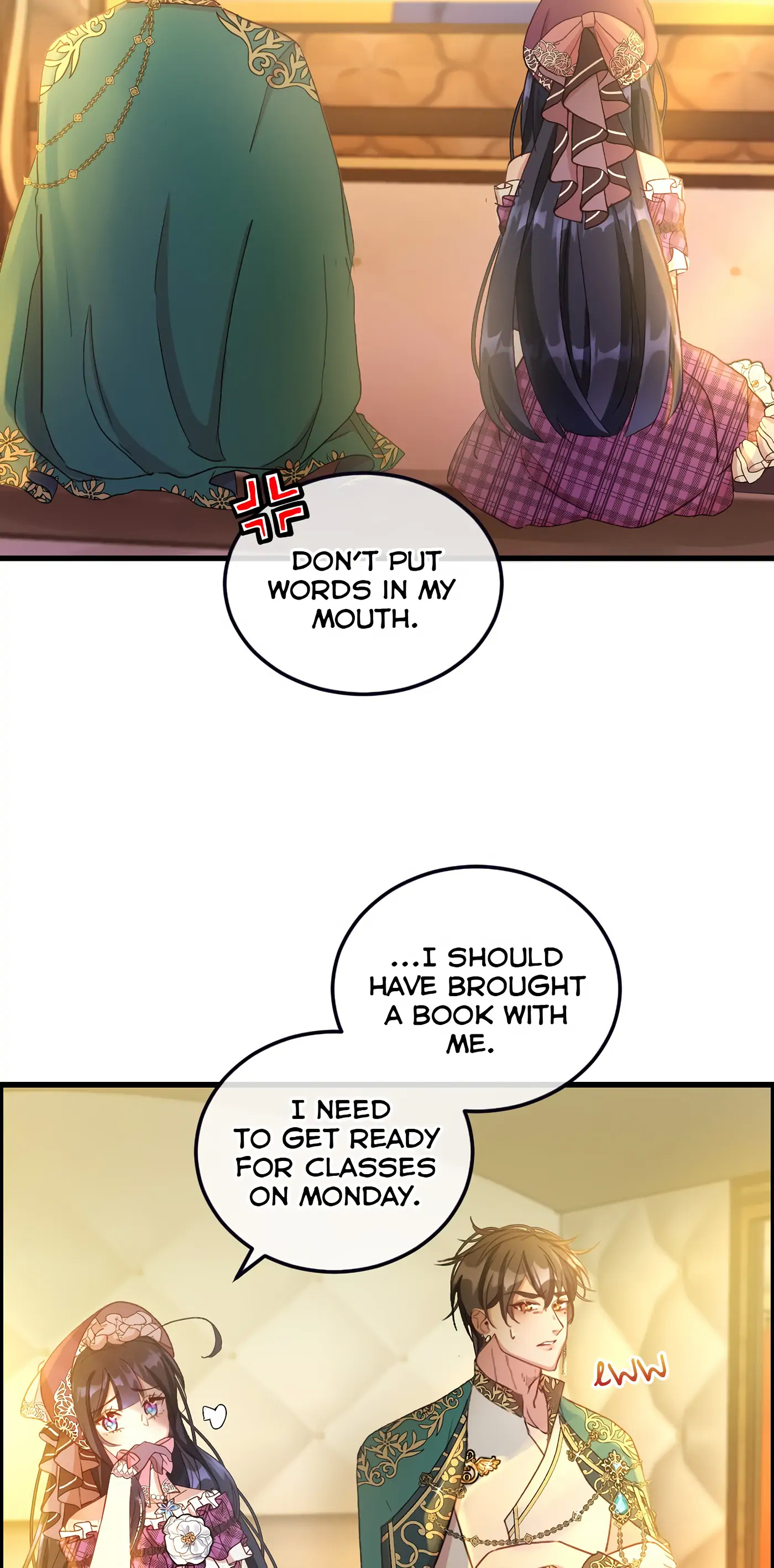 Villainess’ Reprisal Boutique chapter 7 - page 36