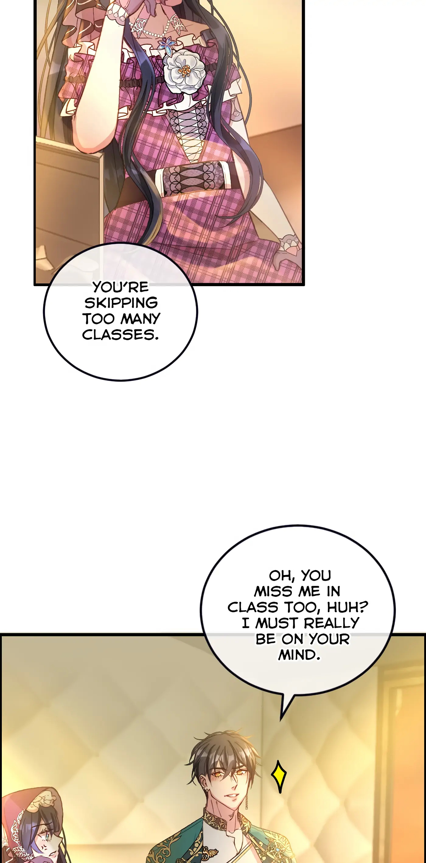 Villainess’ Reprisal Boutique chapter 7 - page 38
