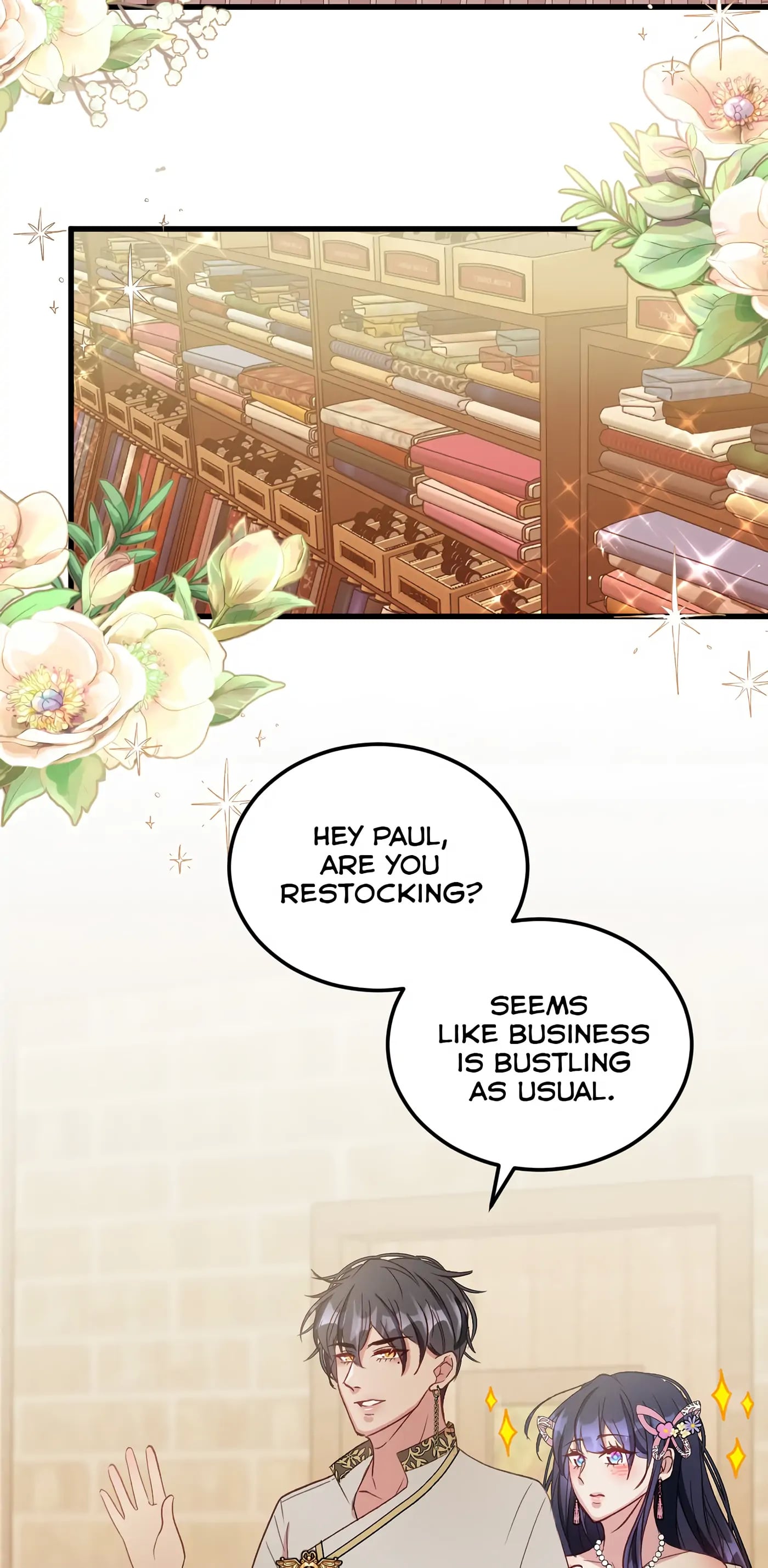 Villainess’ Reprisal Boutique chapter 7 - page 41