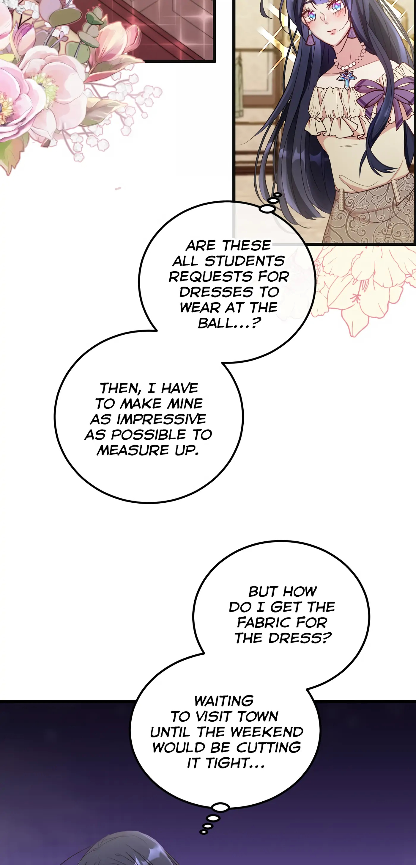 Villainess’ Reprisal Boutique chapter 7 - page 6