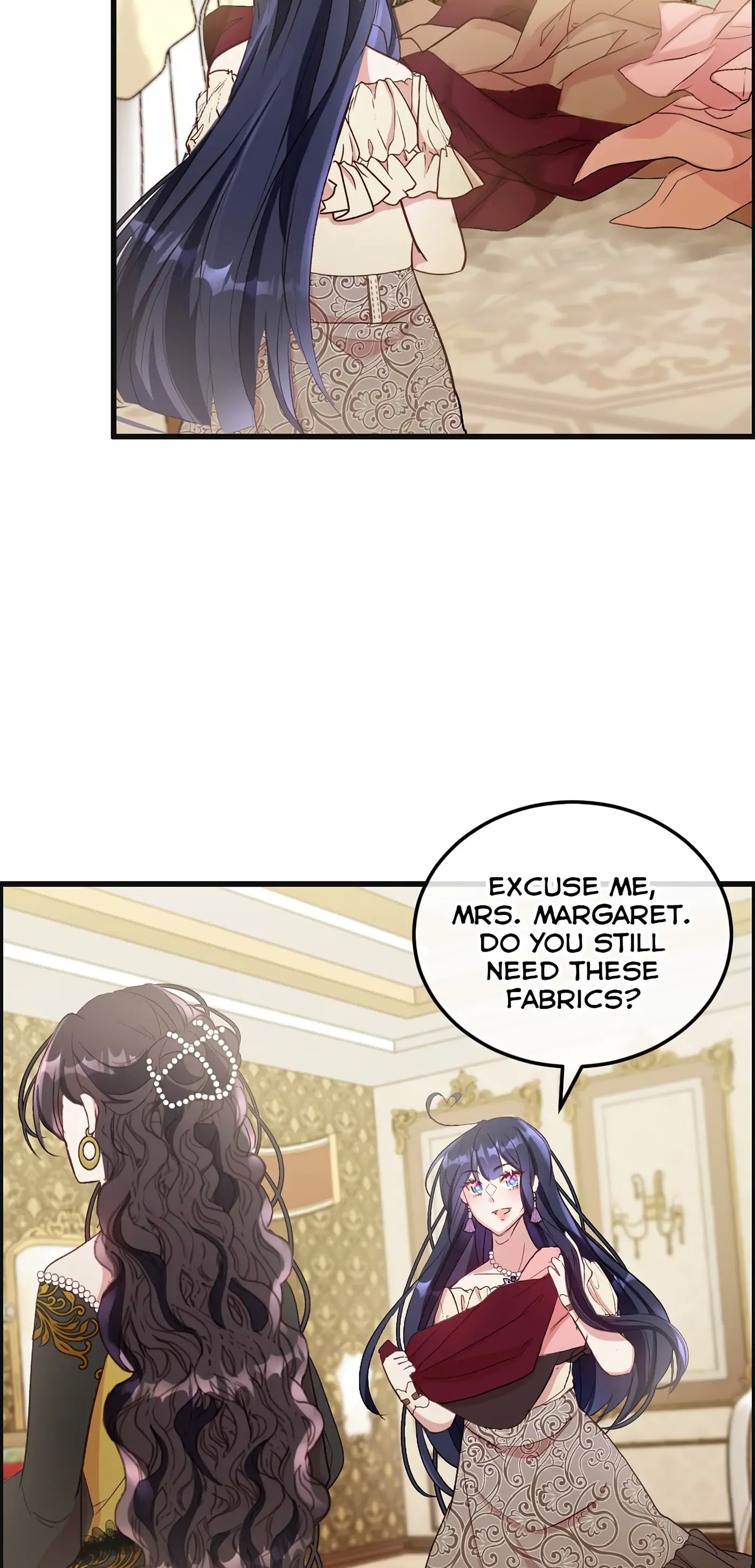 Villainess’ Reprisal Boutique chapter 7 - page 8