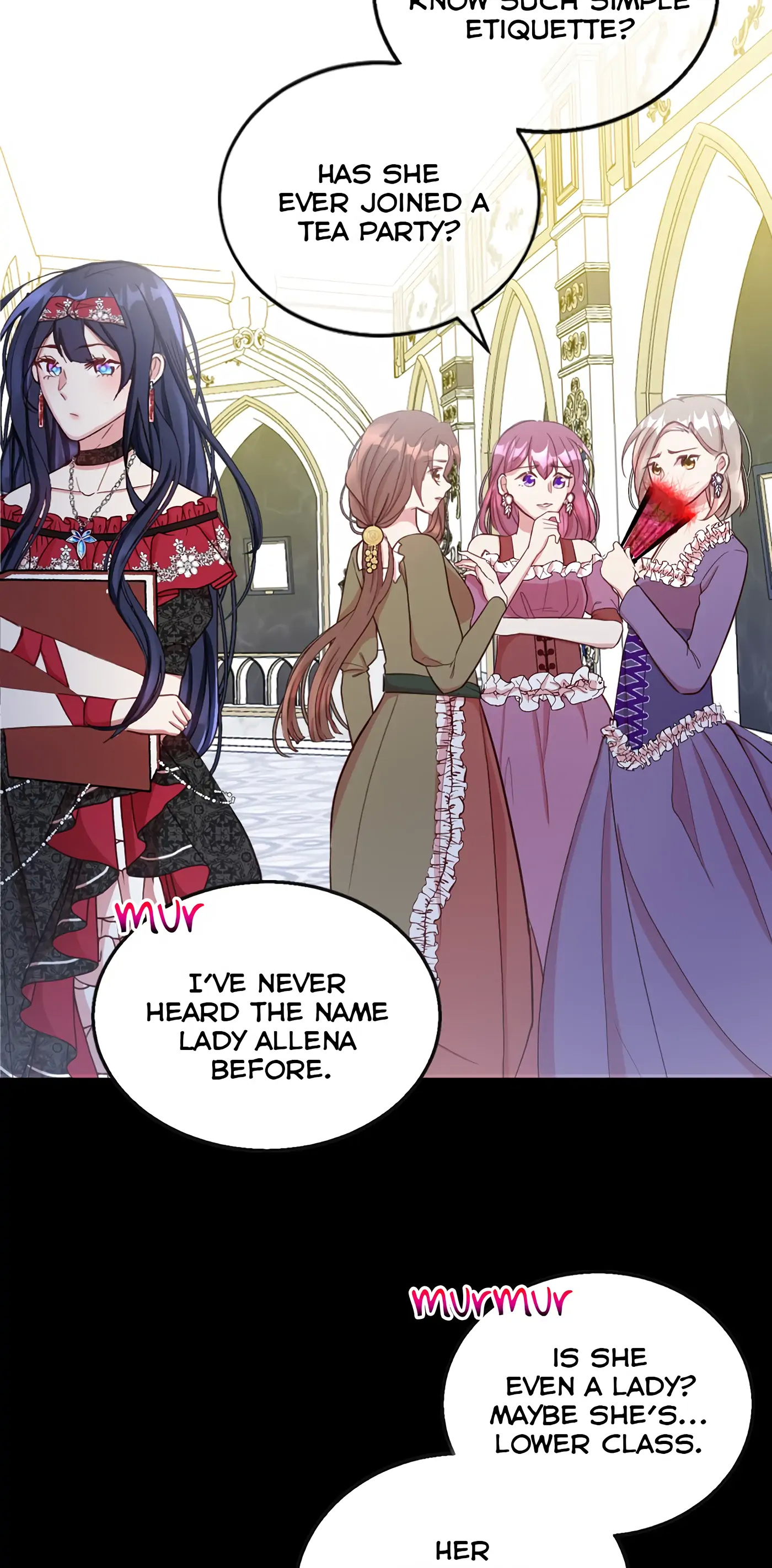 Villainess’ Reprisal Boutique chapter 6 - page 10