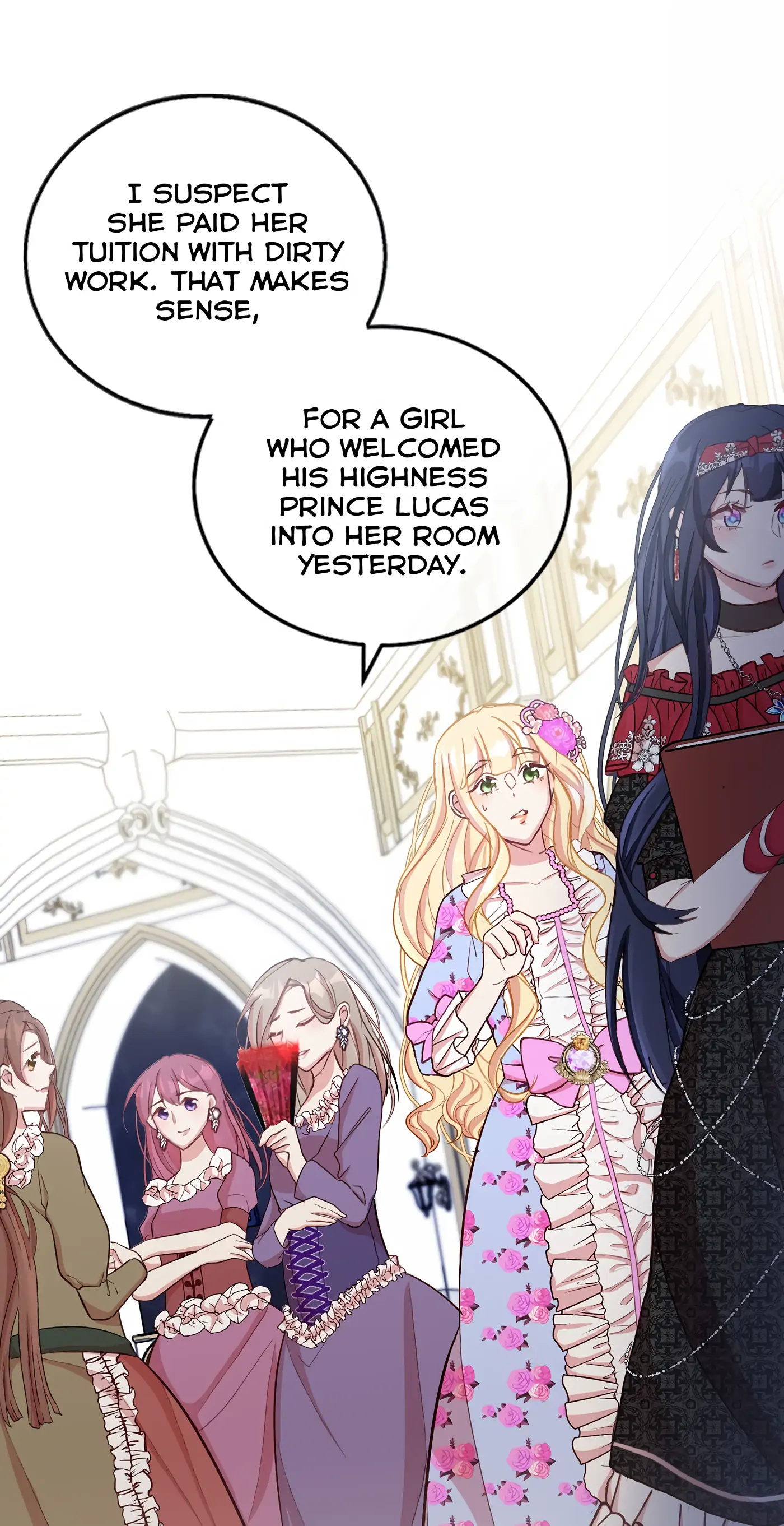 Villainess’ Reprisal Boutique chapter 6 - page 15