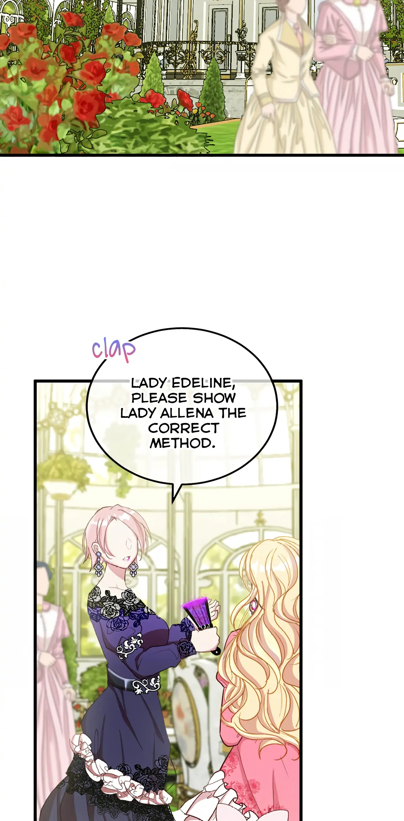 Villainess’ Reprisal Boutique chapter 6 - page 2