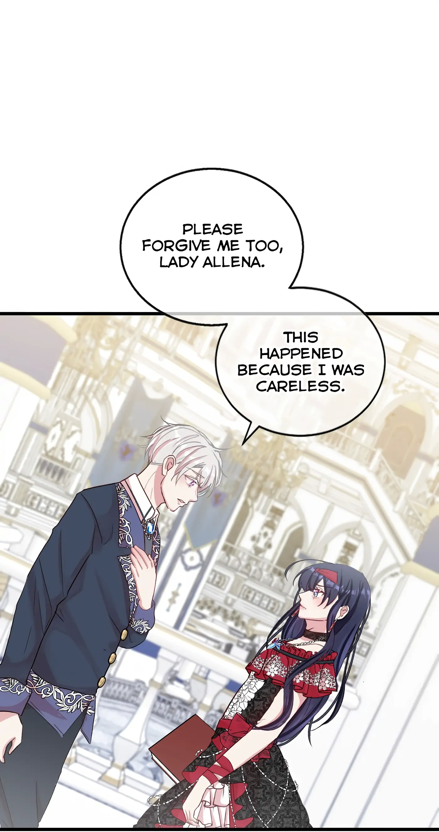 Villainess’ Reprisal Boutique chapter 6 - page 23