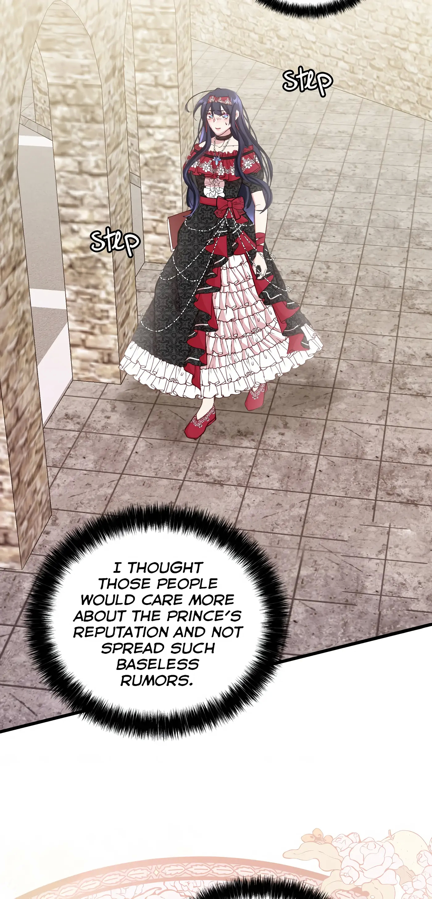 Villainess’ Reprisal Boutique chapter 6 - page 28