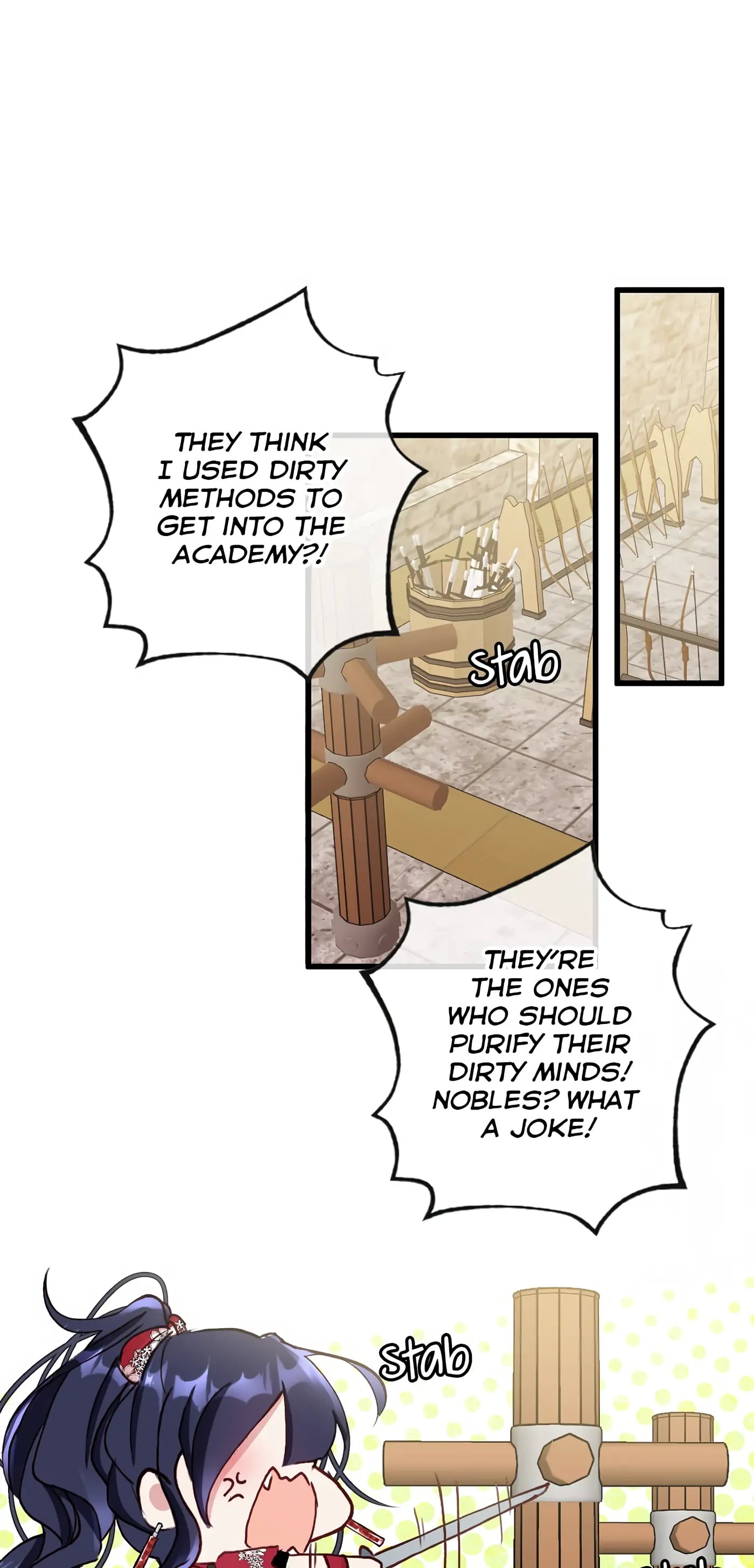 Villainess’ Reprisal Boutique chapter 6 - page 32