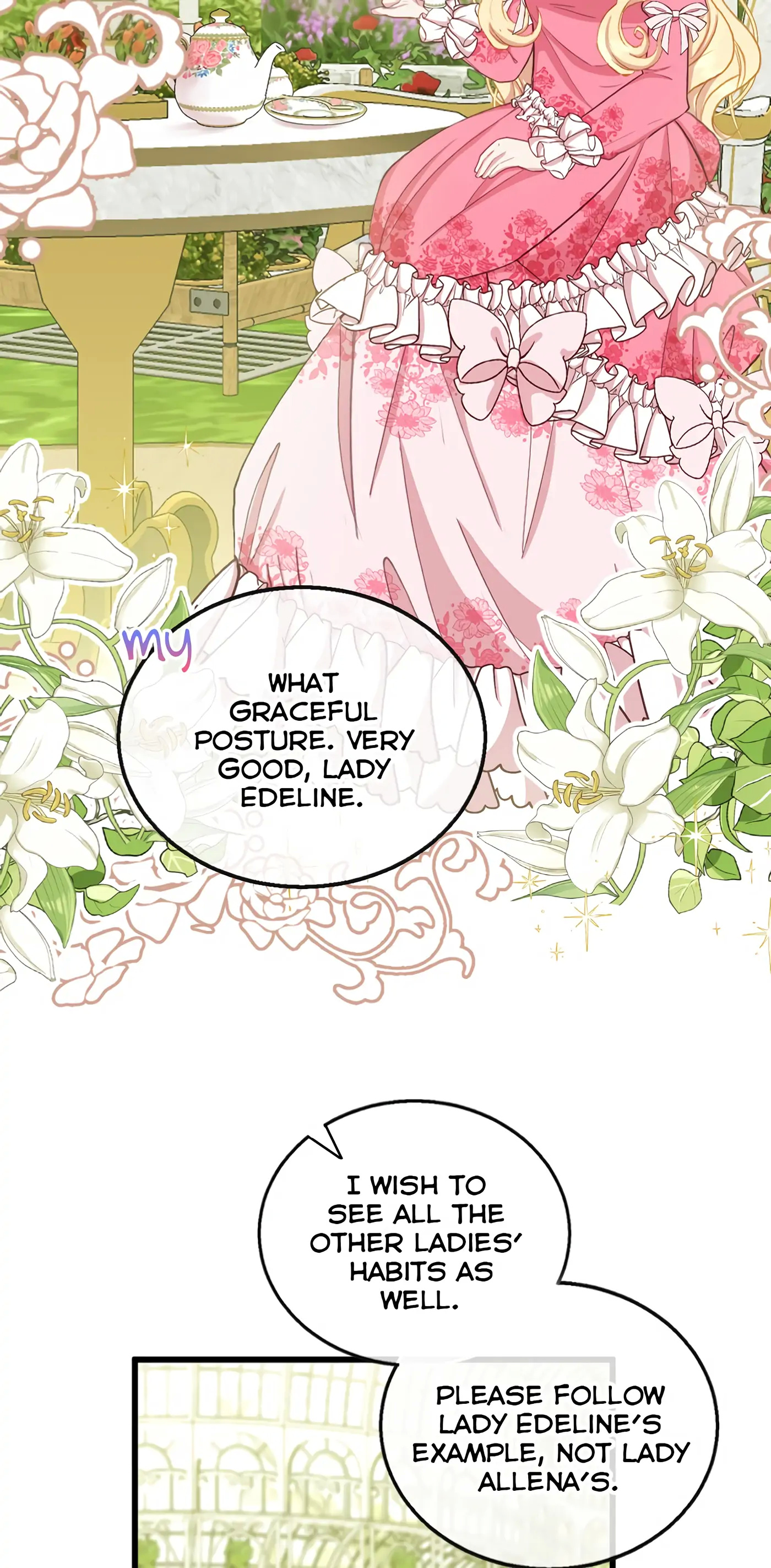 Villainess’ Reprisal Boutique chapter 6 - page 5