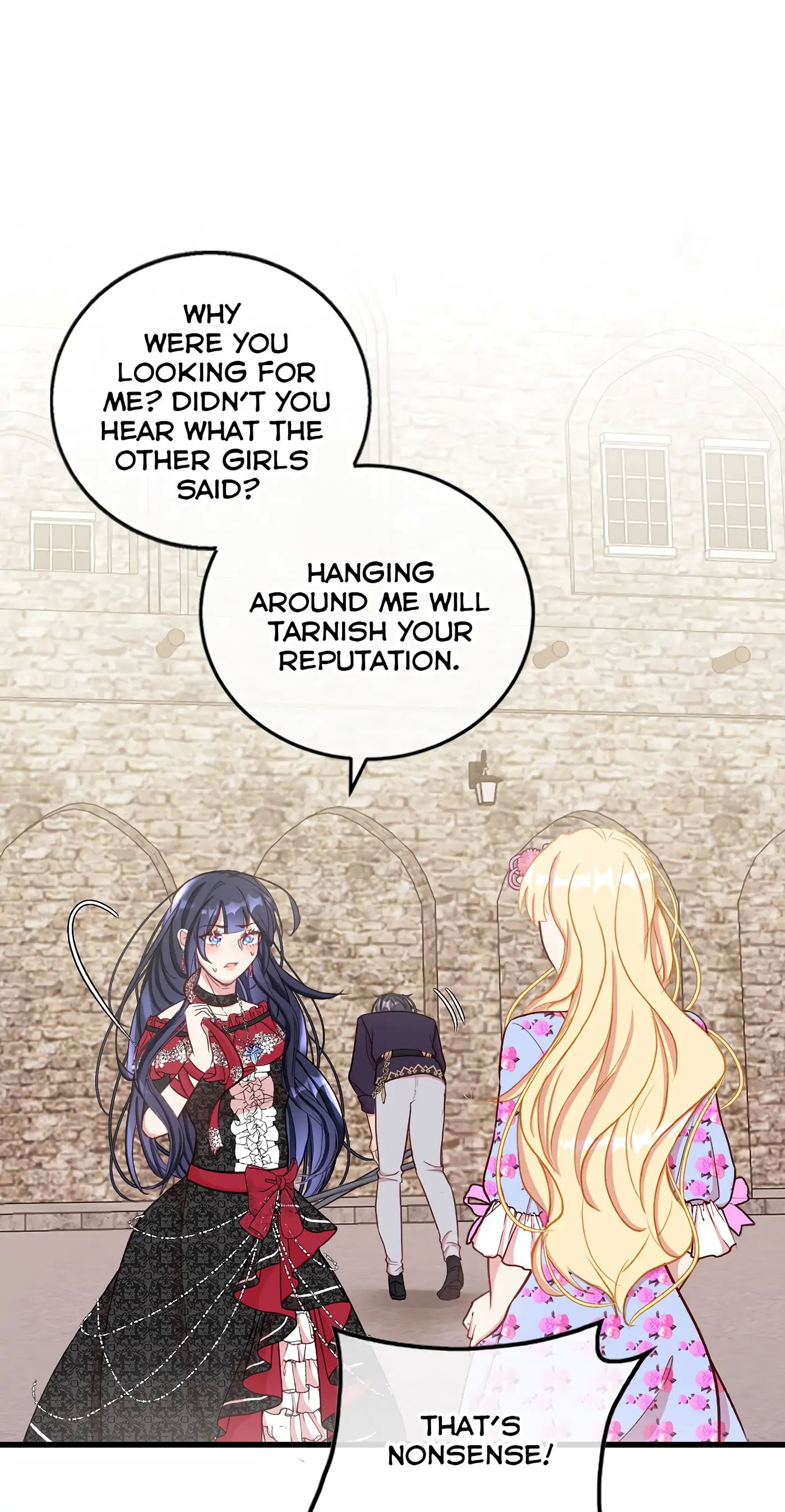 Villainess’ Reprisal Boutique chapter 6 - page 54