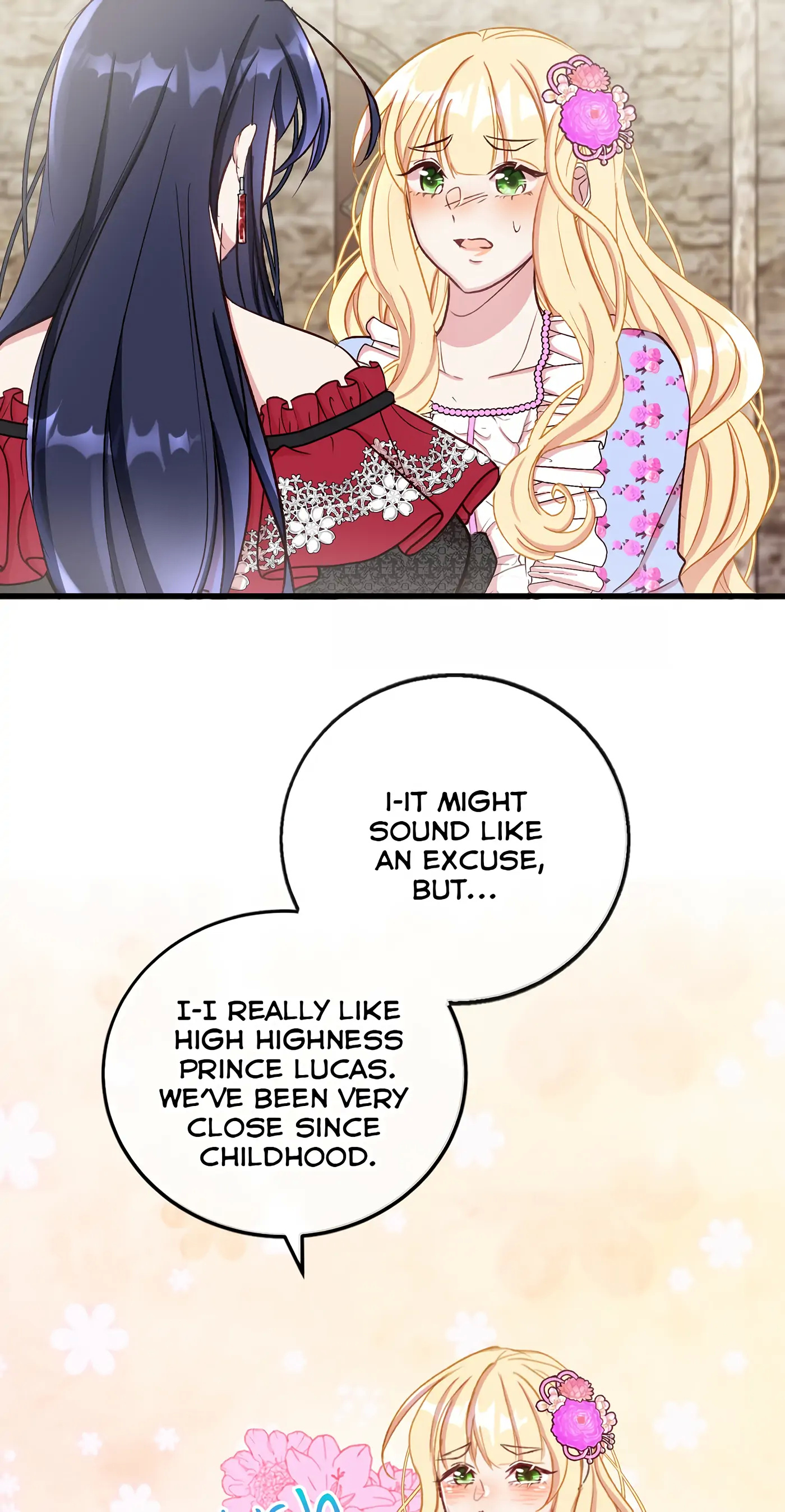 Villainess’ Reprisal Boutique chapter 6 - page 56