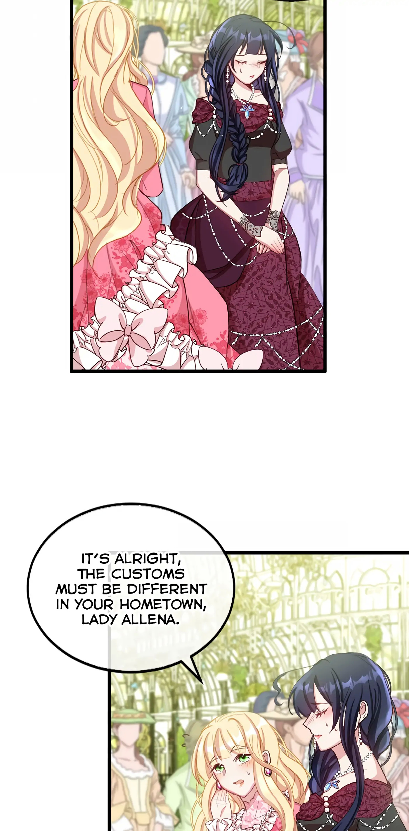 Villainess’ Reprisal Boutique chapter 6 - page 6