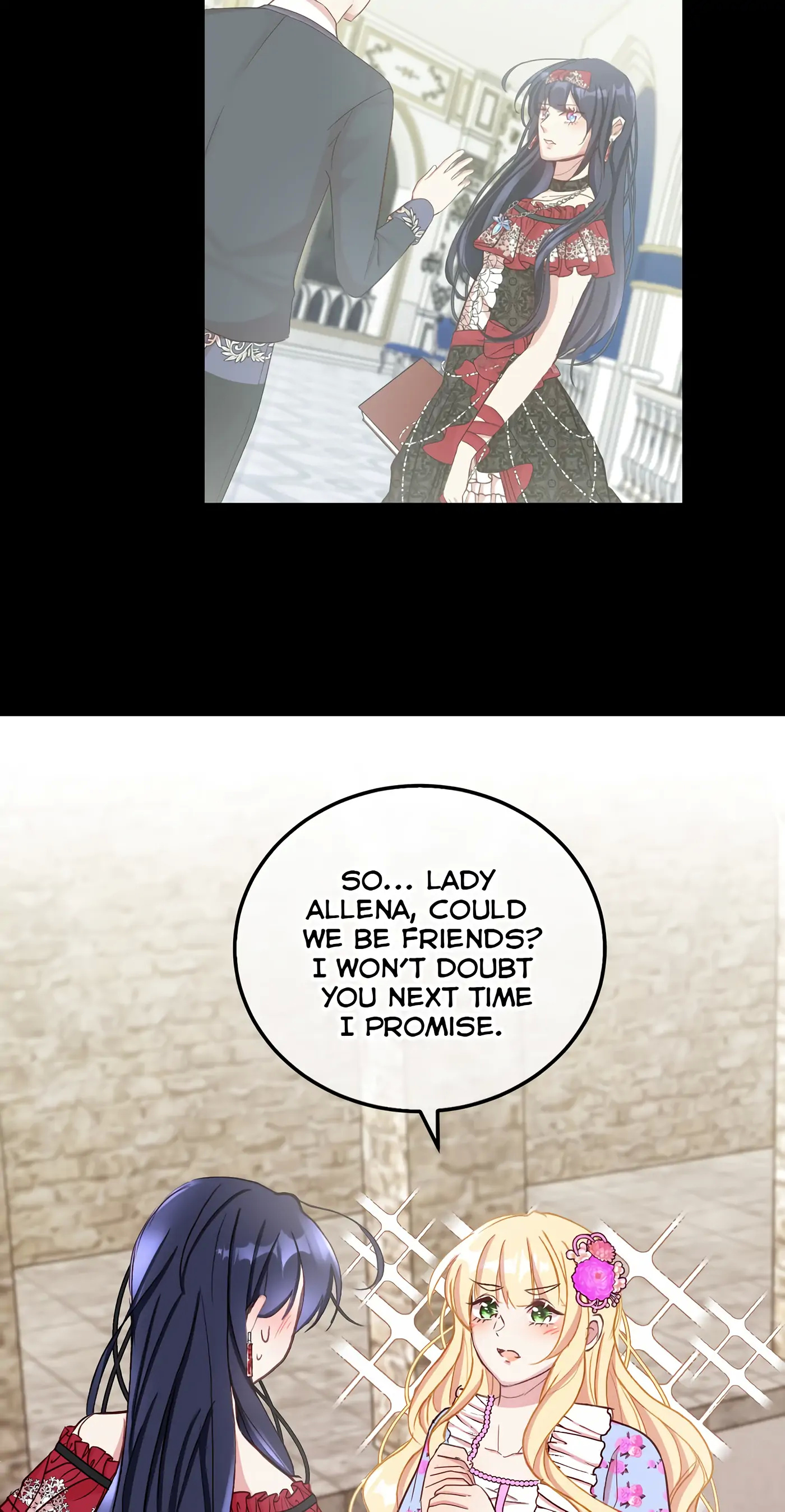 Villainess’ Reprisal Boutique chapter 6 - page 60
