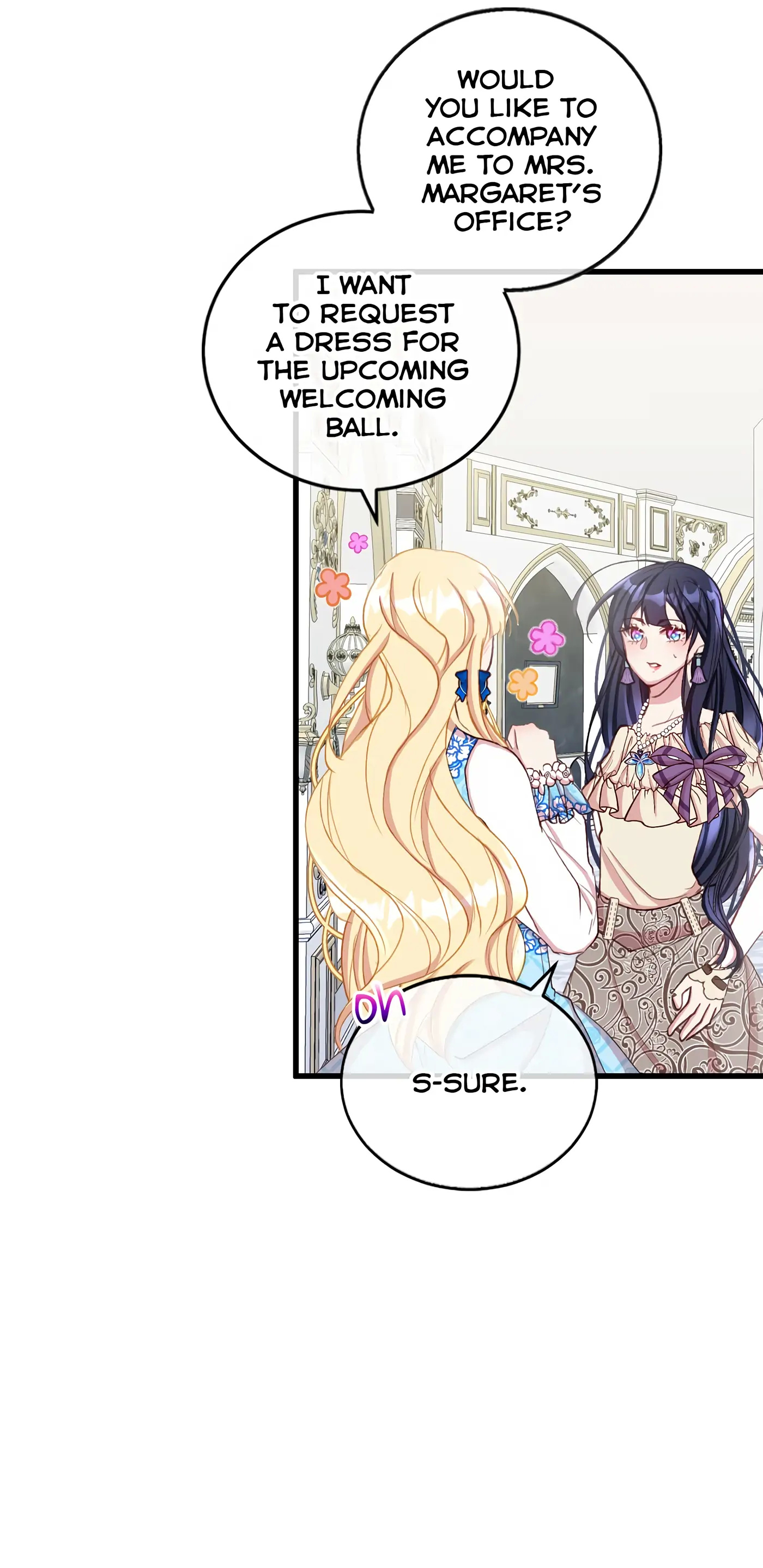 Villainess’ Reprisal Boutique chapter 6 - page 65