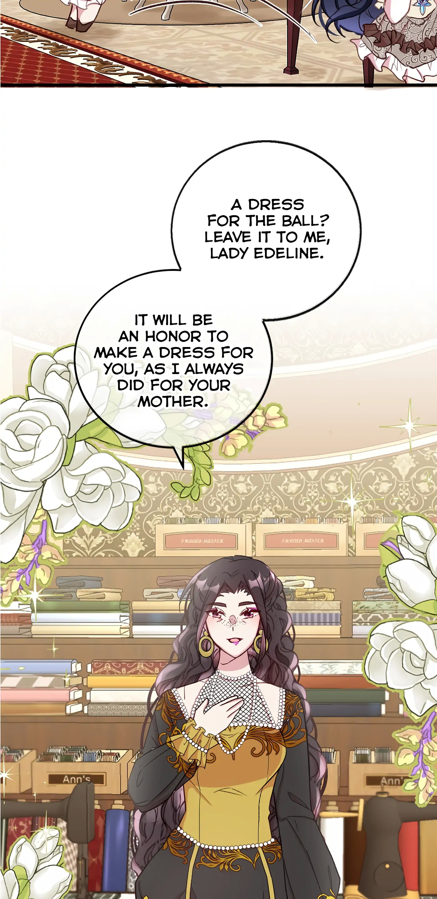 Villainess’ Reprisal Boutique chapter 6 - page 67